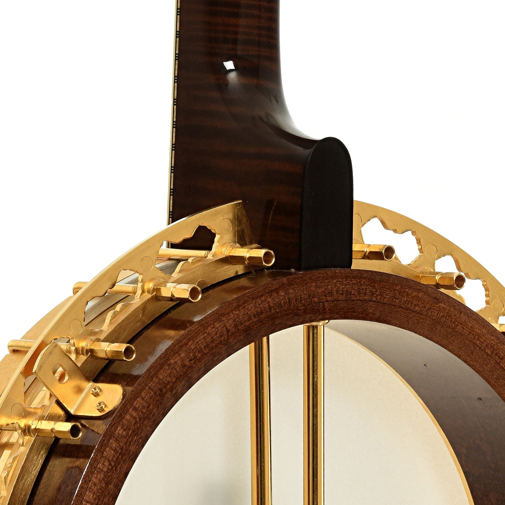 Prucha Bat Custom Resonator Banjo (1999)