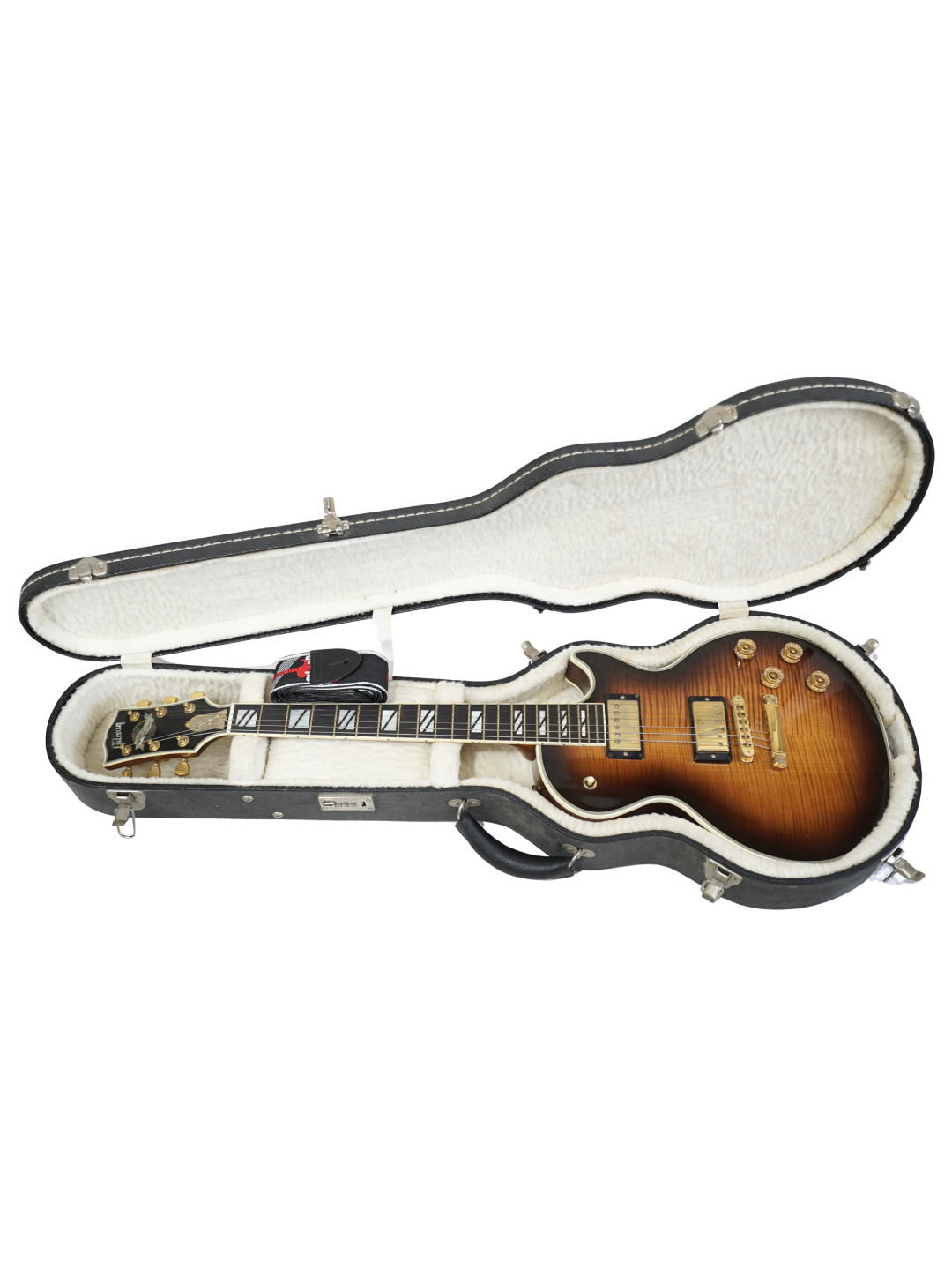 SOLD - Gibson Les Paul Supreme - USA 2006