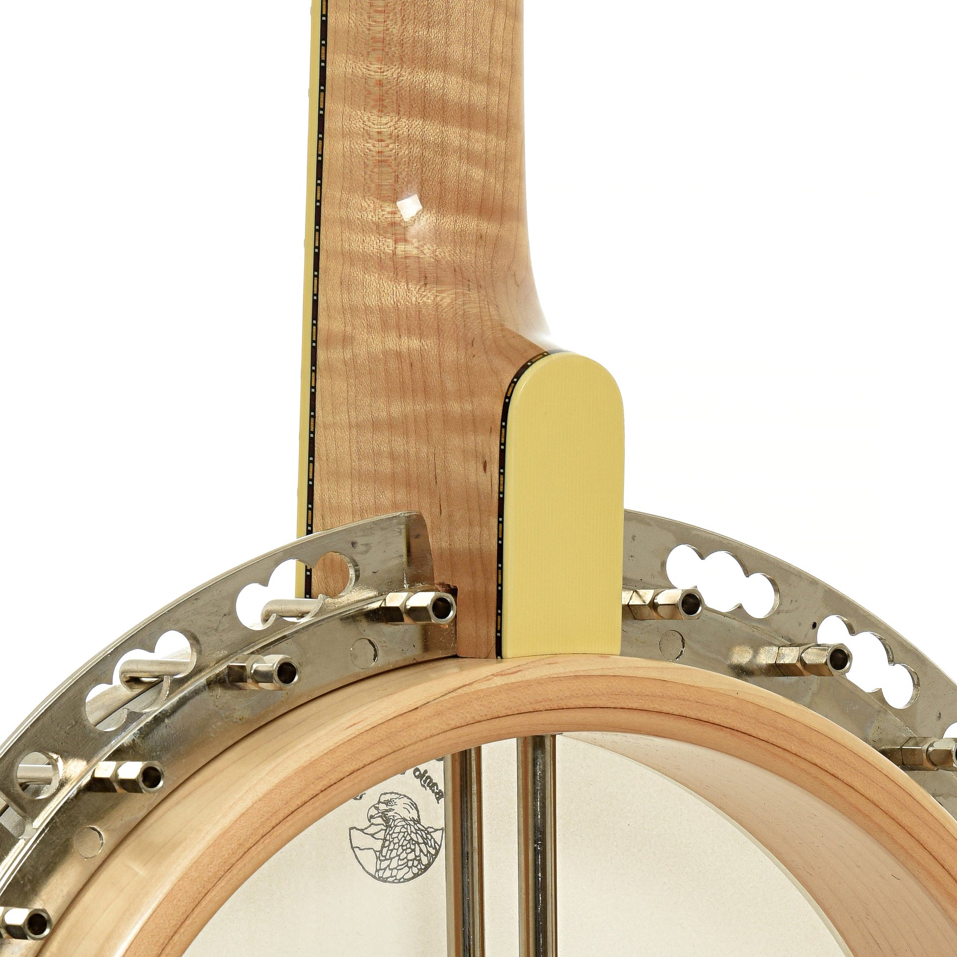 Deering Calico Resonator Banjo (1999)