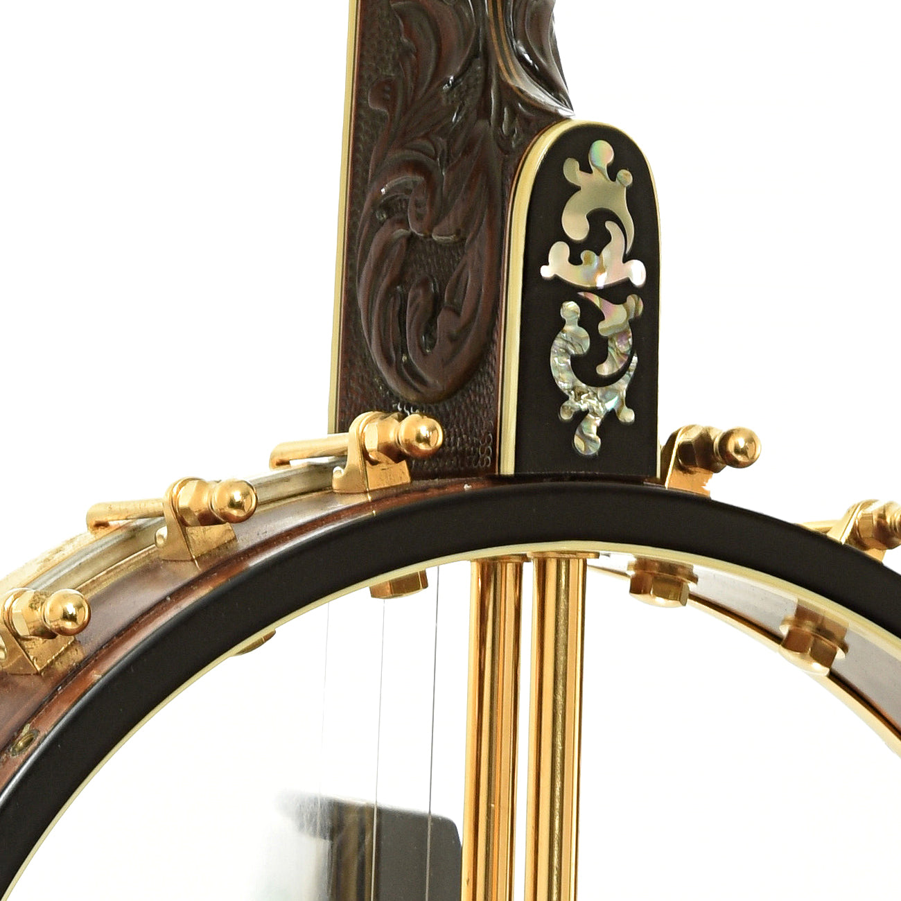 Ome Mogul Classic Jazz Tenor Banjo (1998)