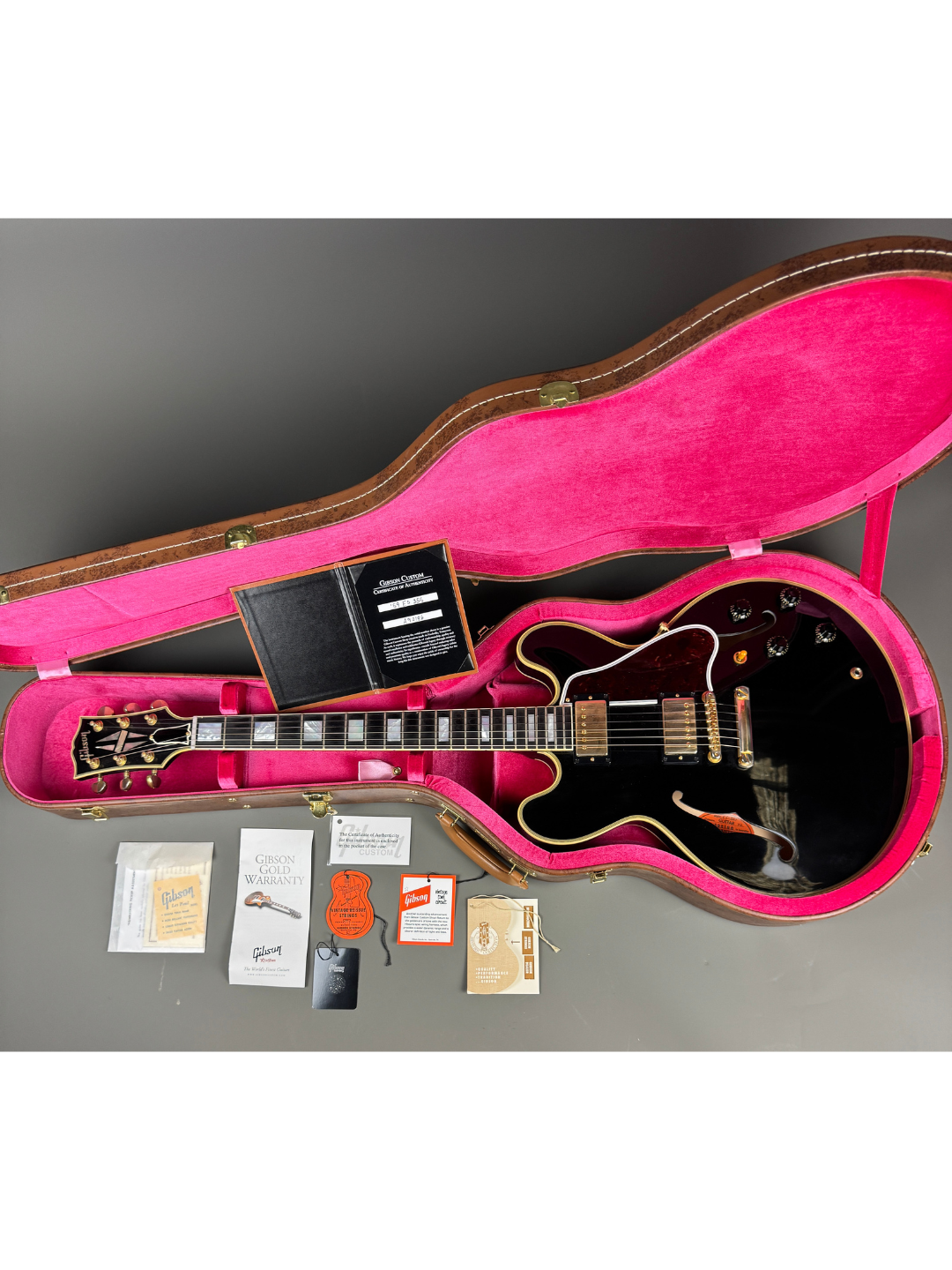 SOLD - Gibson Custom ES-355 '59 Reissue - USA 2020