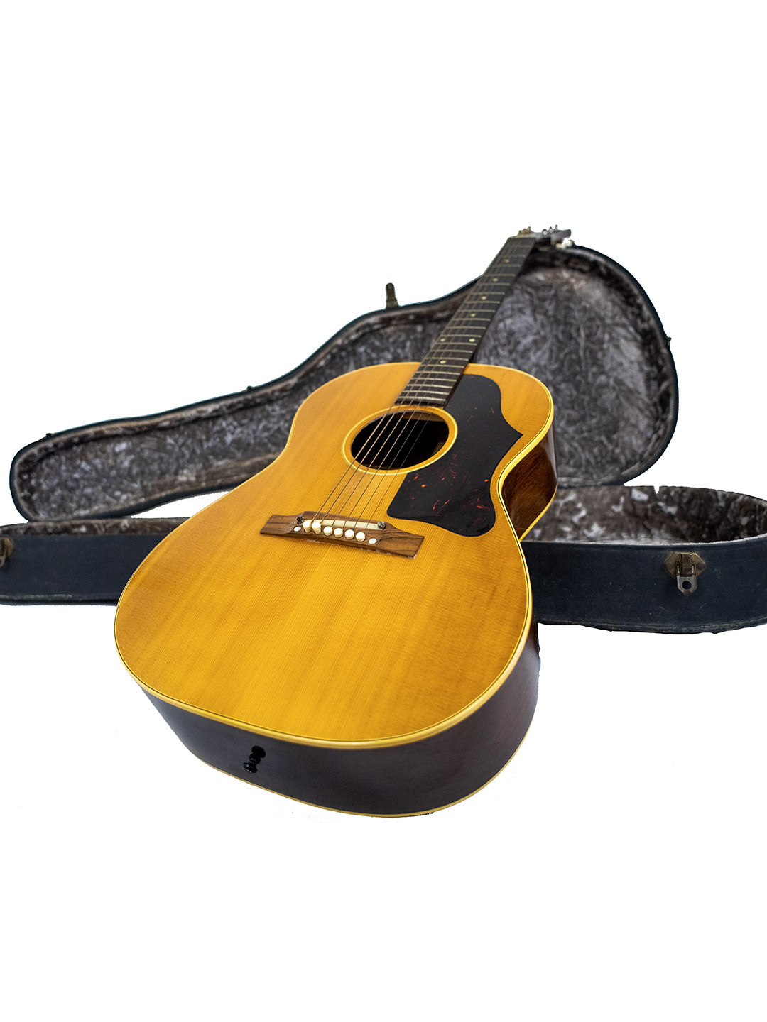 SOLD - Vintage Gibson LG-3 Acoustic – USA 1962