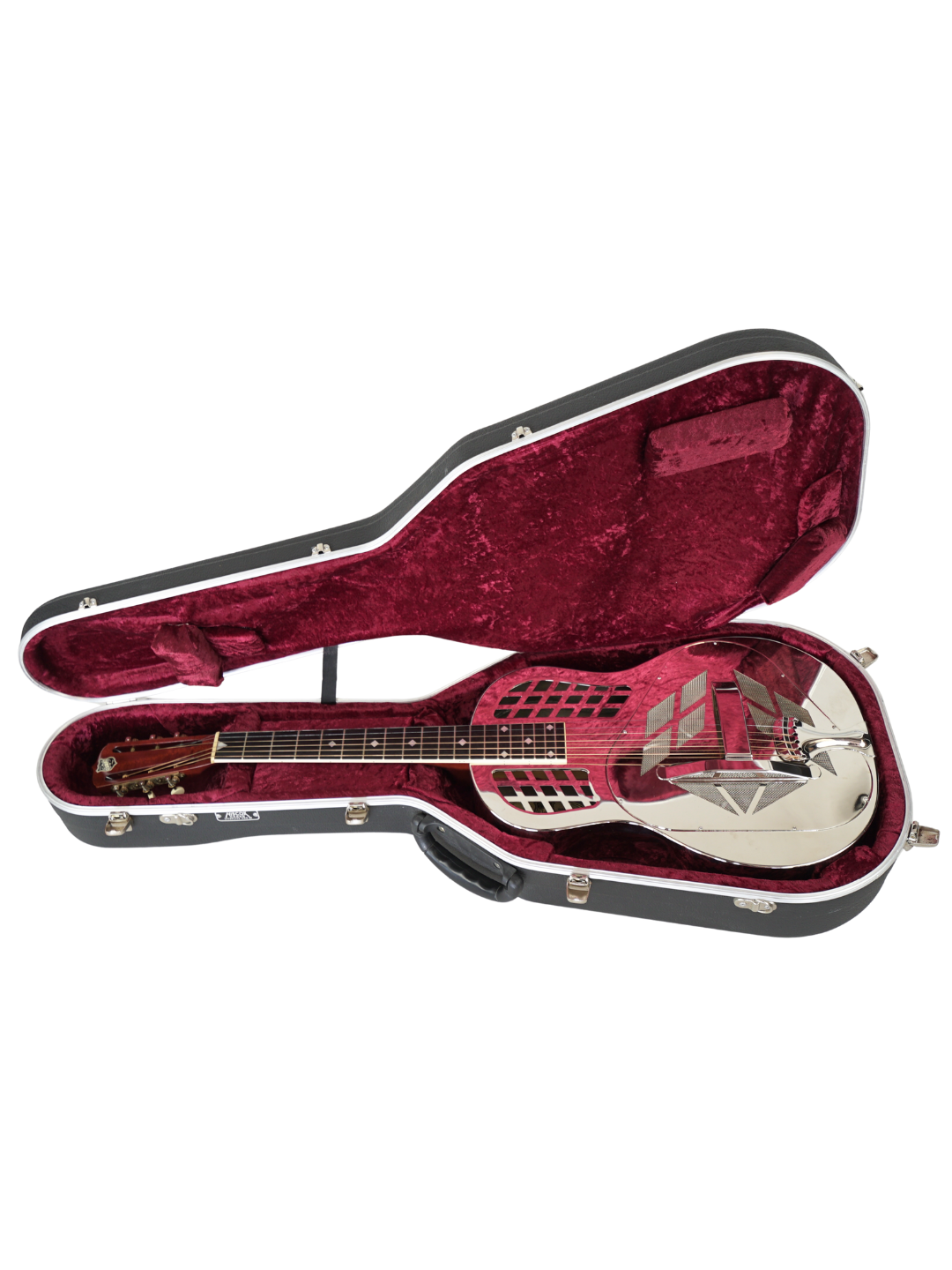 SOLD - Beeton Style 1 Tricone Resonator - AUS 2009