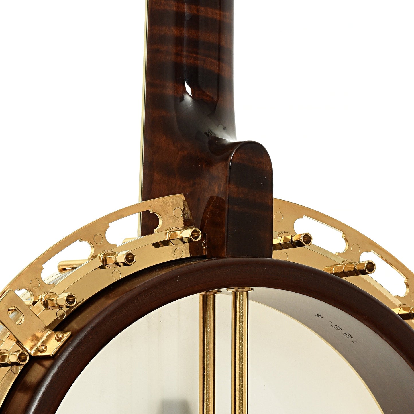 Huber VRB-G Trutone Resonator Banjo (2025)