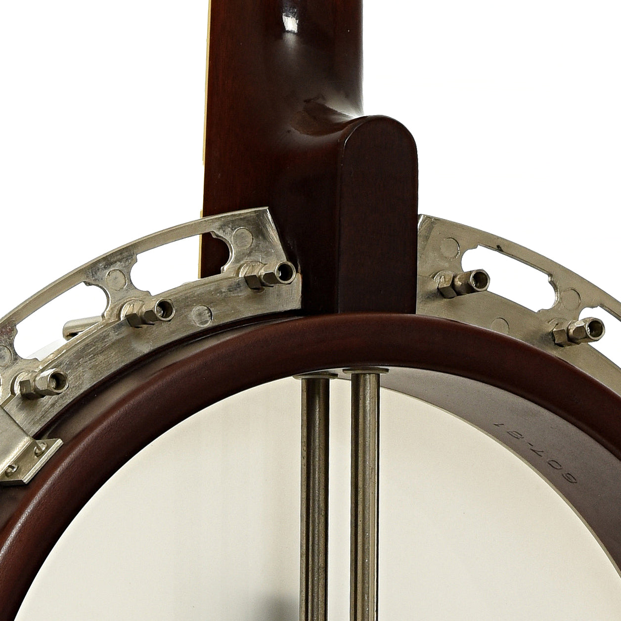 Huber Sammy Shelor Resonator Banjo (2007)