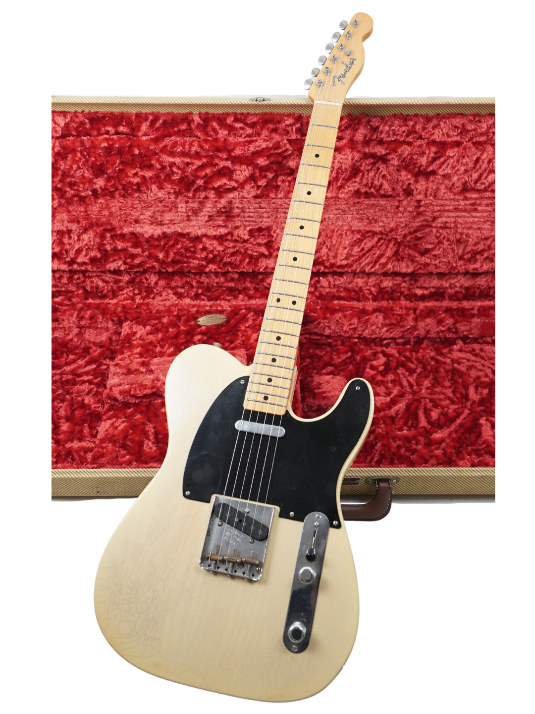 Fender Custom Shop '51 Nocaster Closet Classic - USA 2014