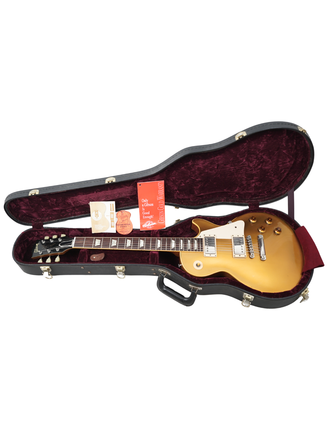 SOLD - Gibson Custom Shop LPR-7 Les Paul Standard 1957 Reissue - USA 1999