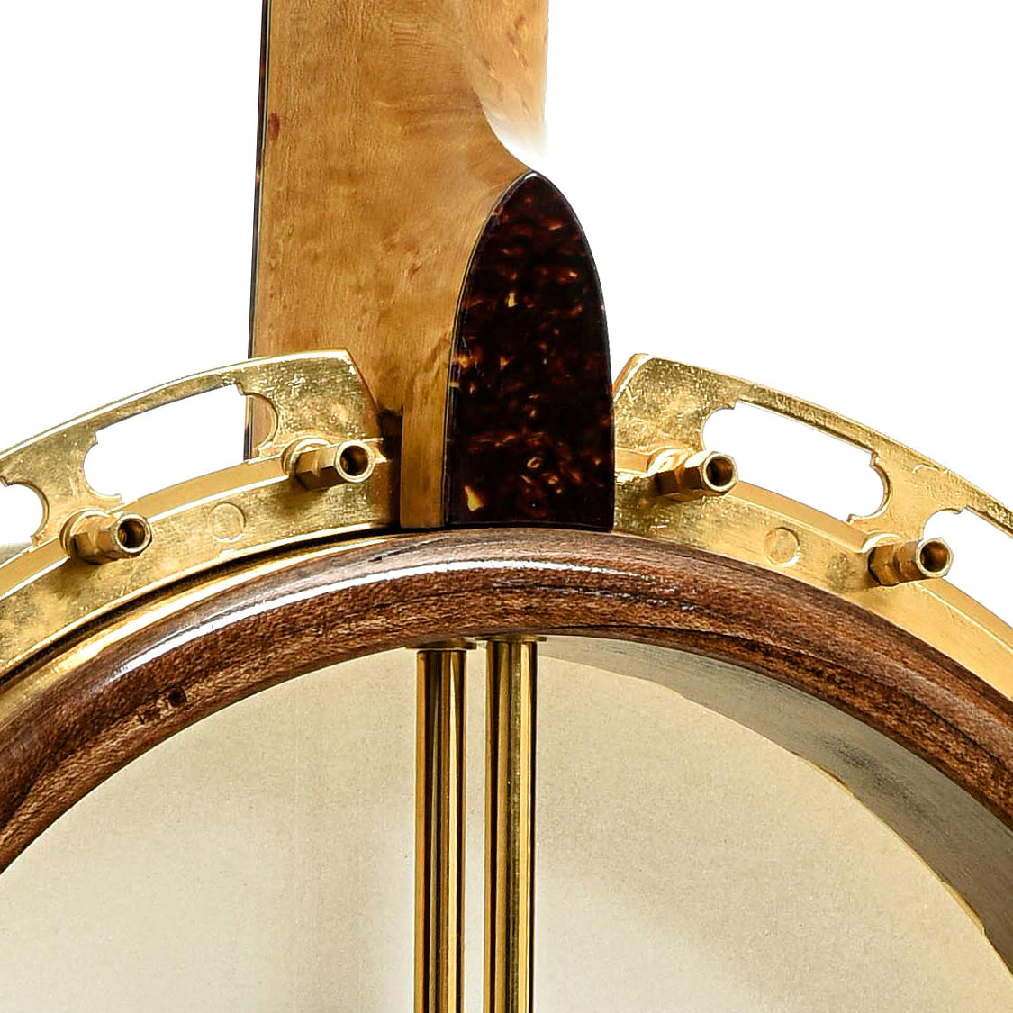 Michael Terris Art Deco Resonator Banjo (2010s)