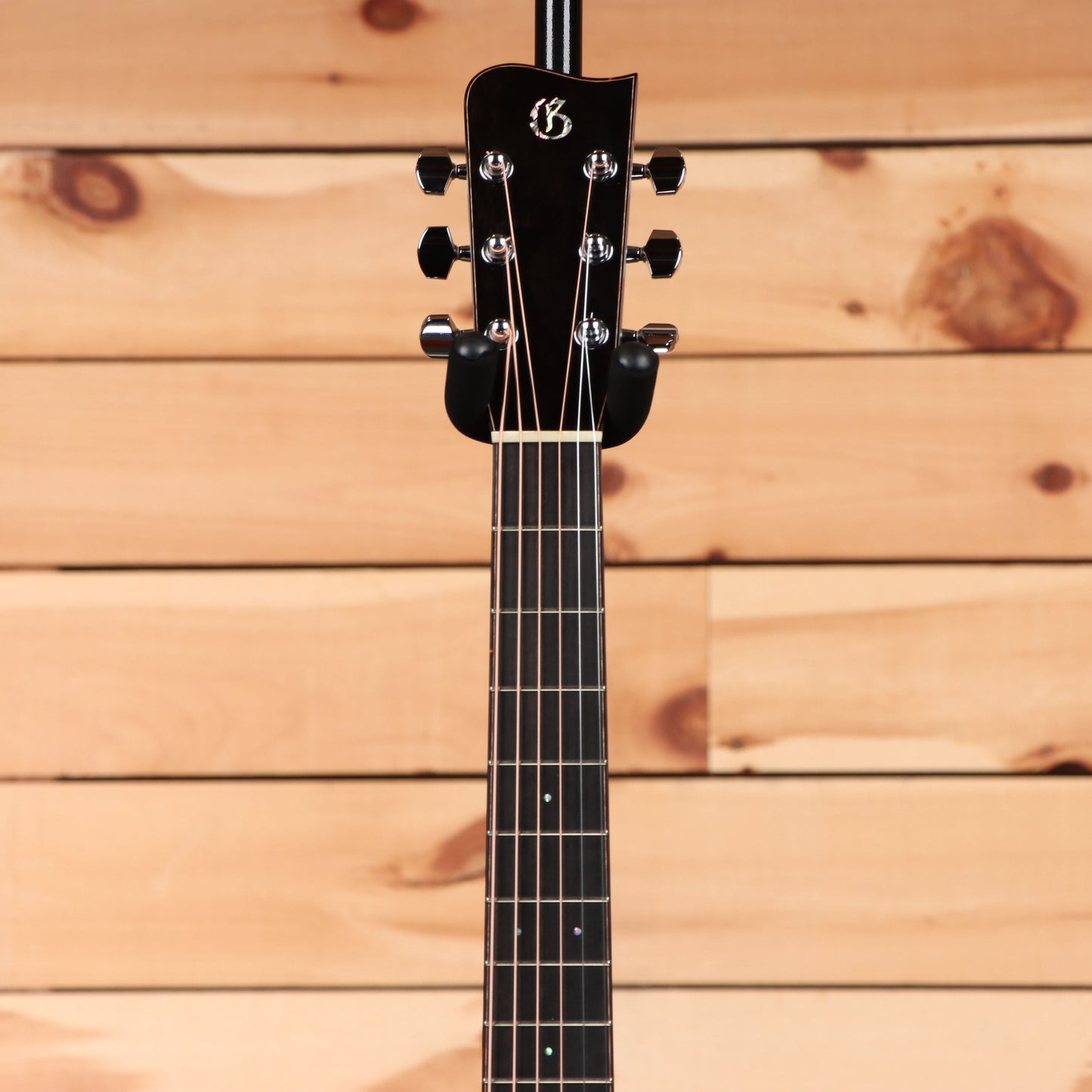Gallagher Jim Hurst Signature - Natural