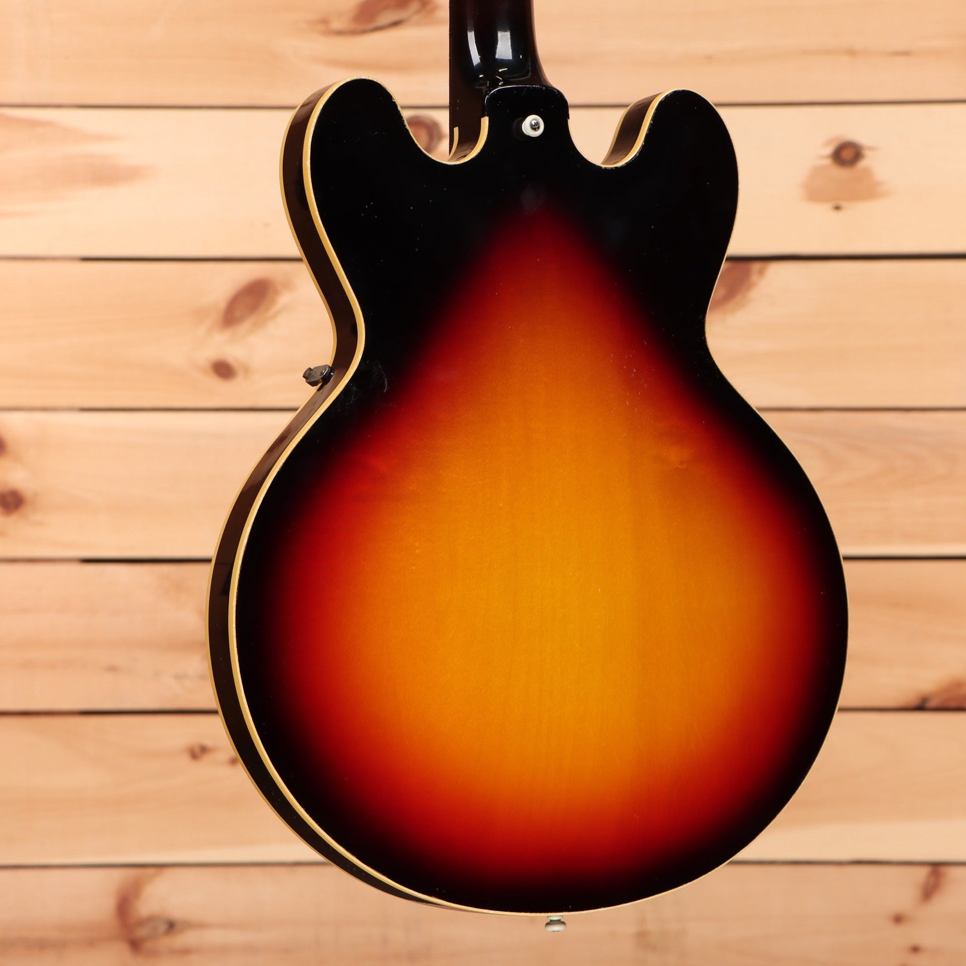 Gibson Limited 1958 ES-335 Reissue Murphy Lab Light Aged - Tri-Burst