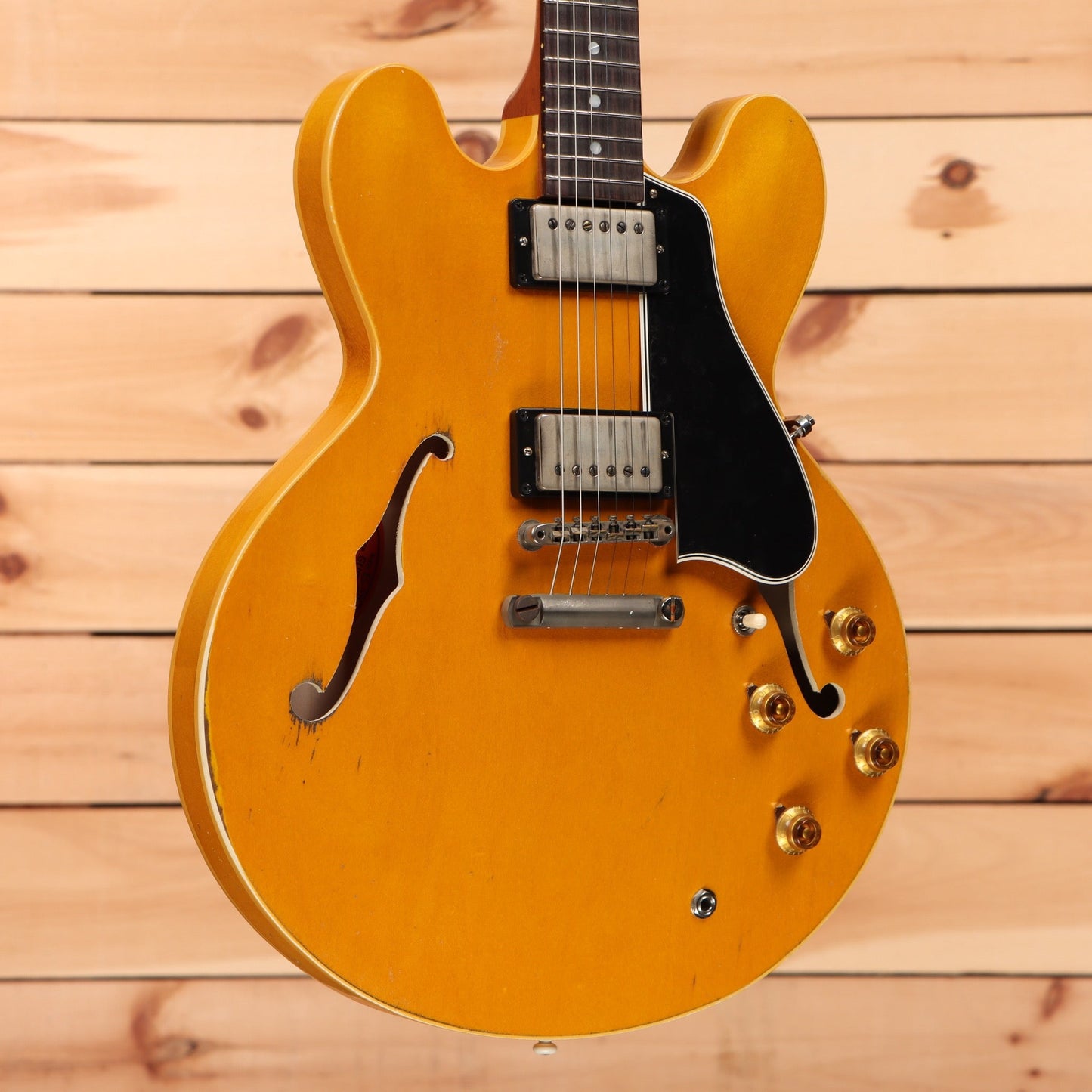 Gibson 1958 ES-335 Reissue Murphy Lab Heavy Aged - Dirty Blonde