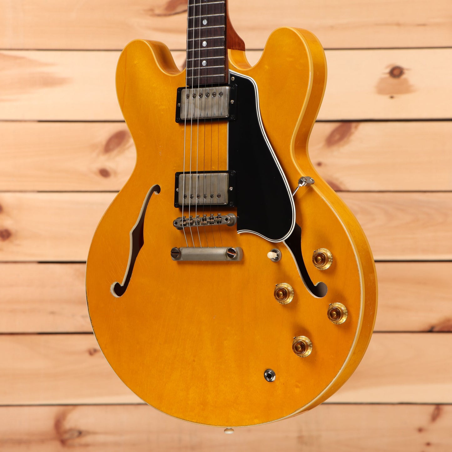 Gibson 1958 ES-335 Reissue Murphy Lab Heavy Aged - Dirty Blonde