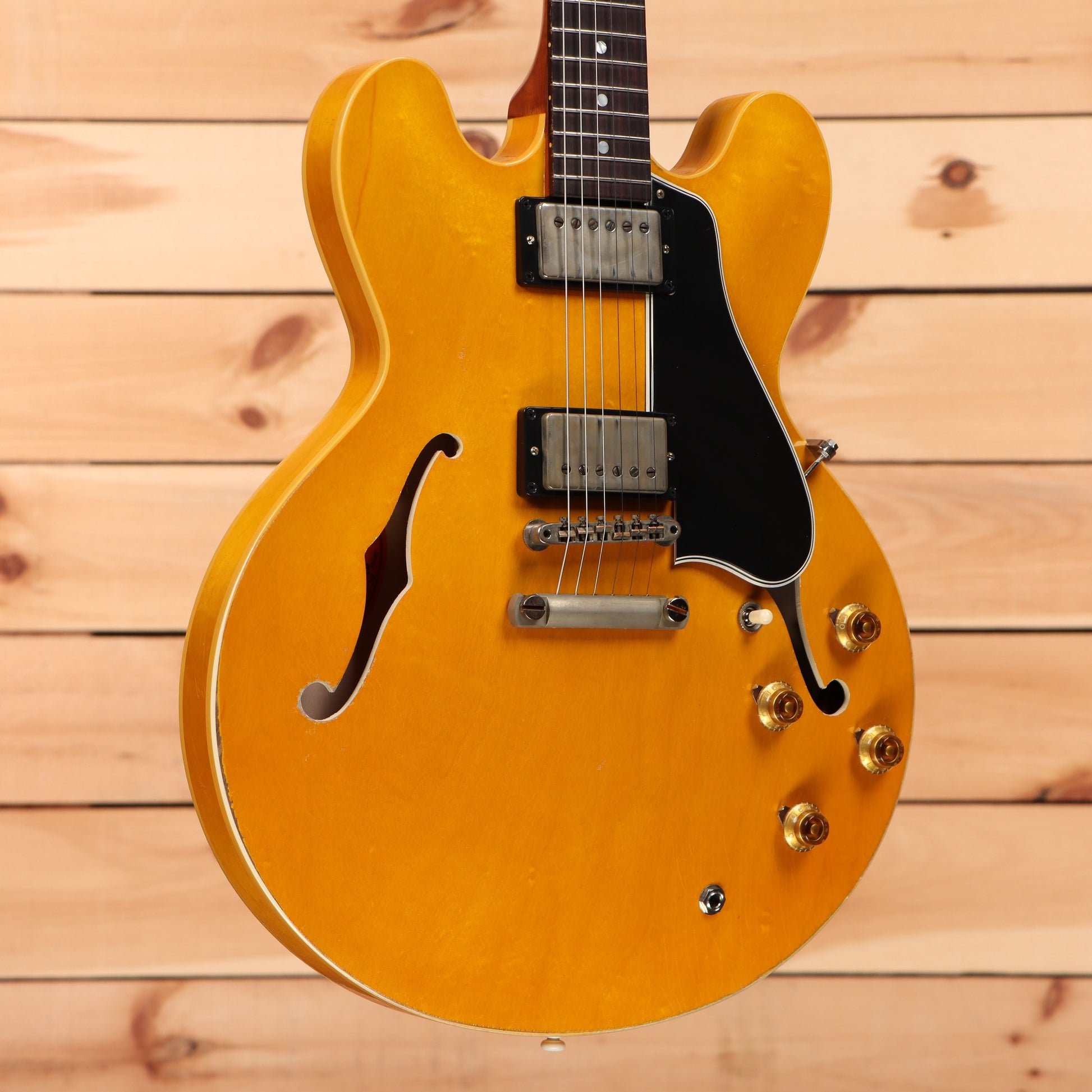 Gibson 1958 ES-335 Reissue Murphy Lab Heavy Aged - Dirty Blonde