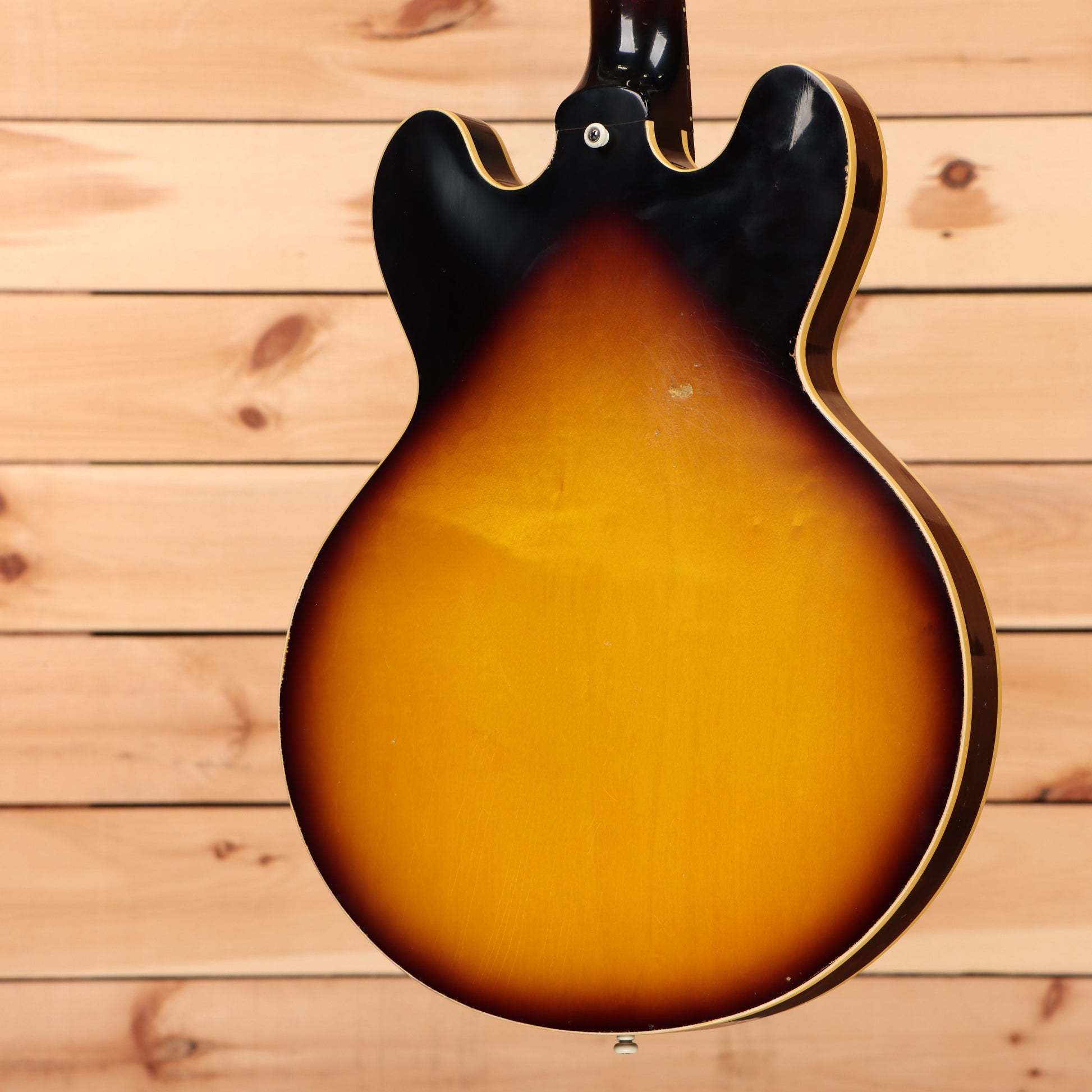 Gibson 1958 ES-335 Reissue Murphy Lab Heavy Aged - Faded Tobacco Burst