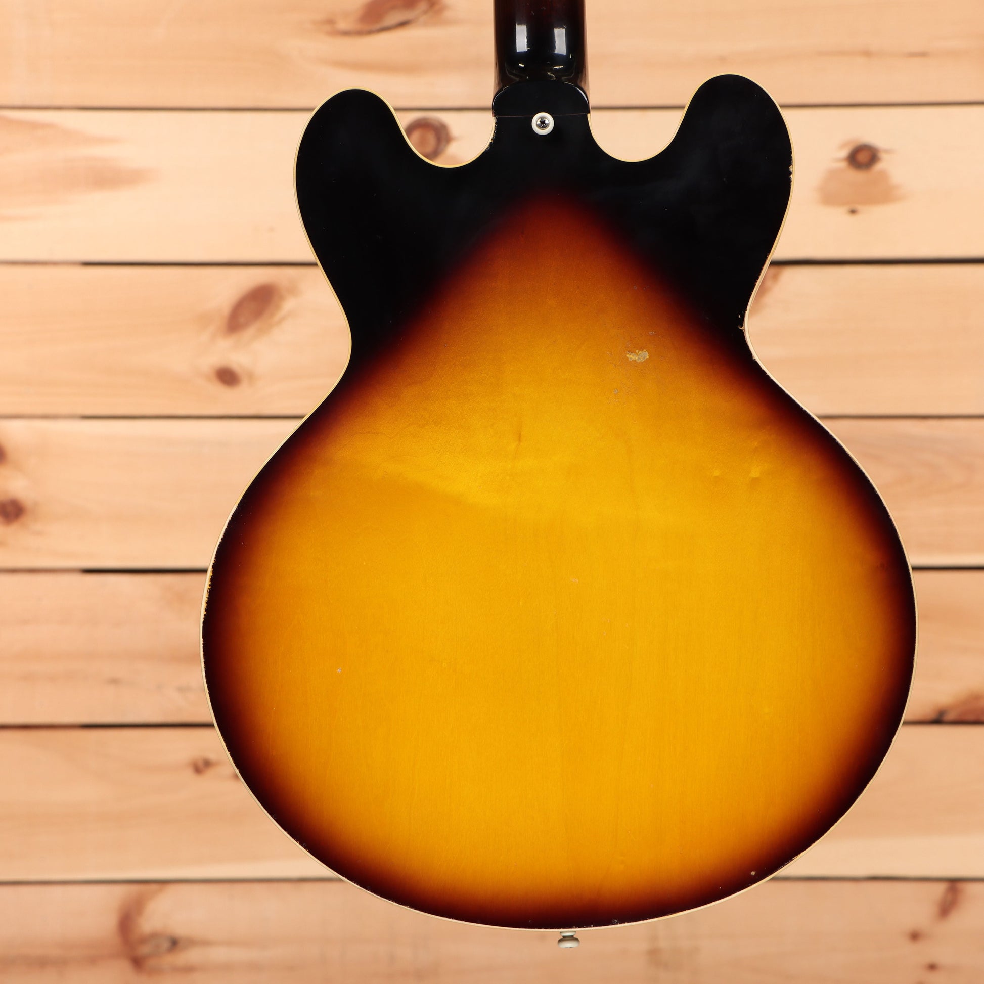 Gibson 1958 ES-335 Reissue Murphy Lab Heavy Aged - Faded Tobacco Burst
