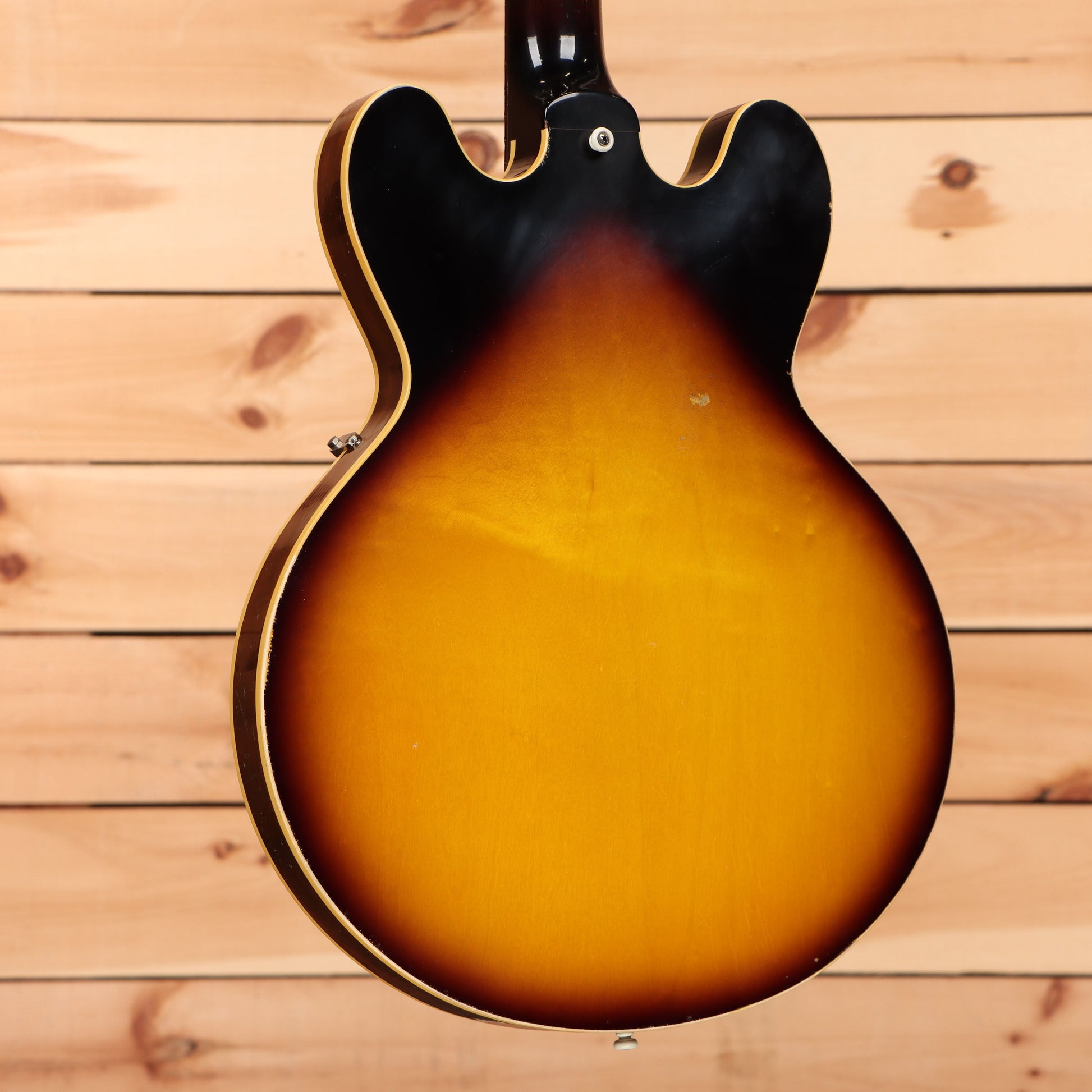 Gibson 1958 ES-335 Reissue Murphy Lab Heavy Aged - Faded Tobacco Burst