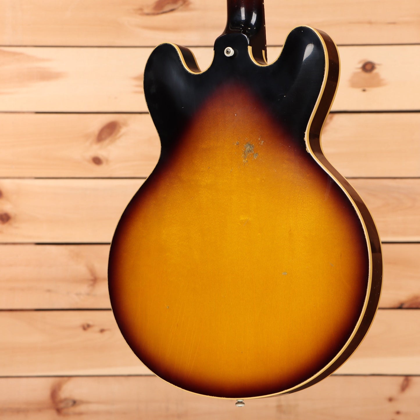 Gibson 1958 ES-335 Reissue Murphy Lab Heavy Aged - Faded Tobacco Burst