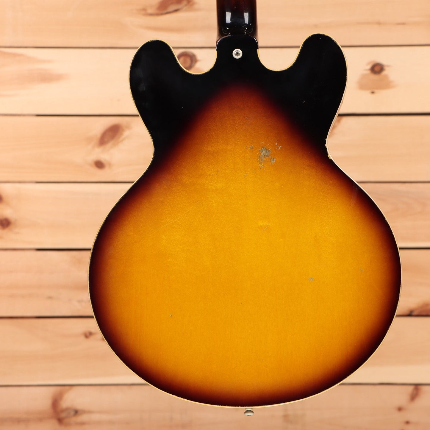 Gibson 1958 ES-335 Reissue Murphy Lab Heavy Aged - Faded Tobacco Burst
