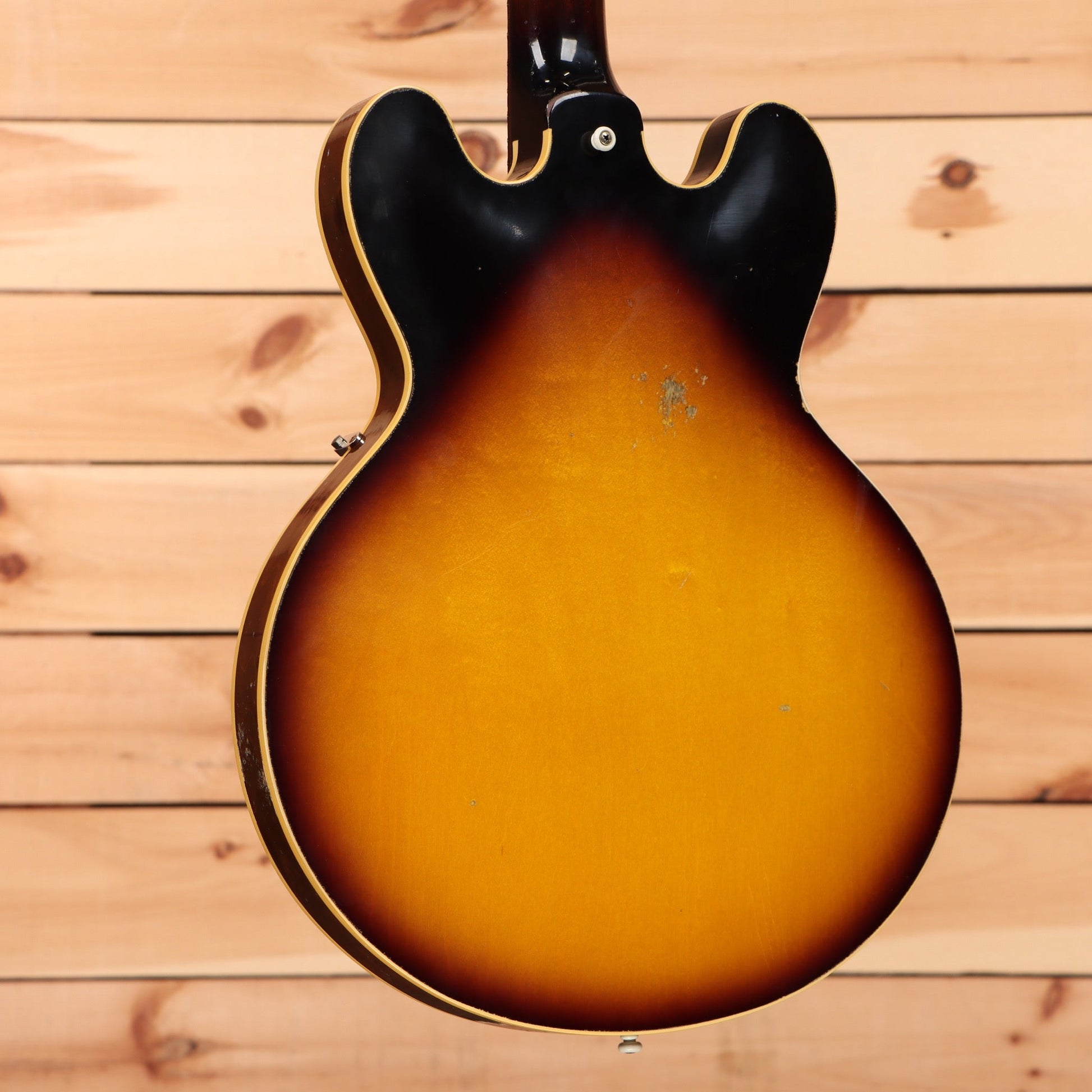 Gibson 1958 ES-335 Reissue Murphy Lab Heavy Aged - Faded Tobacco Burst