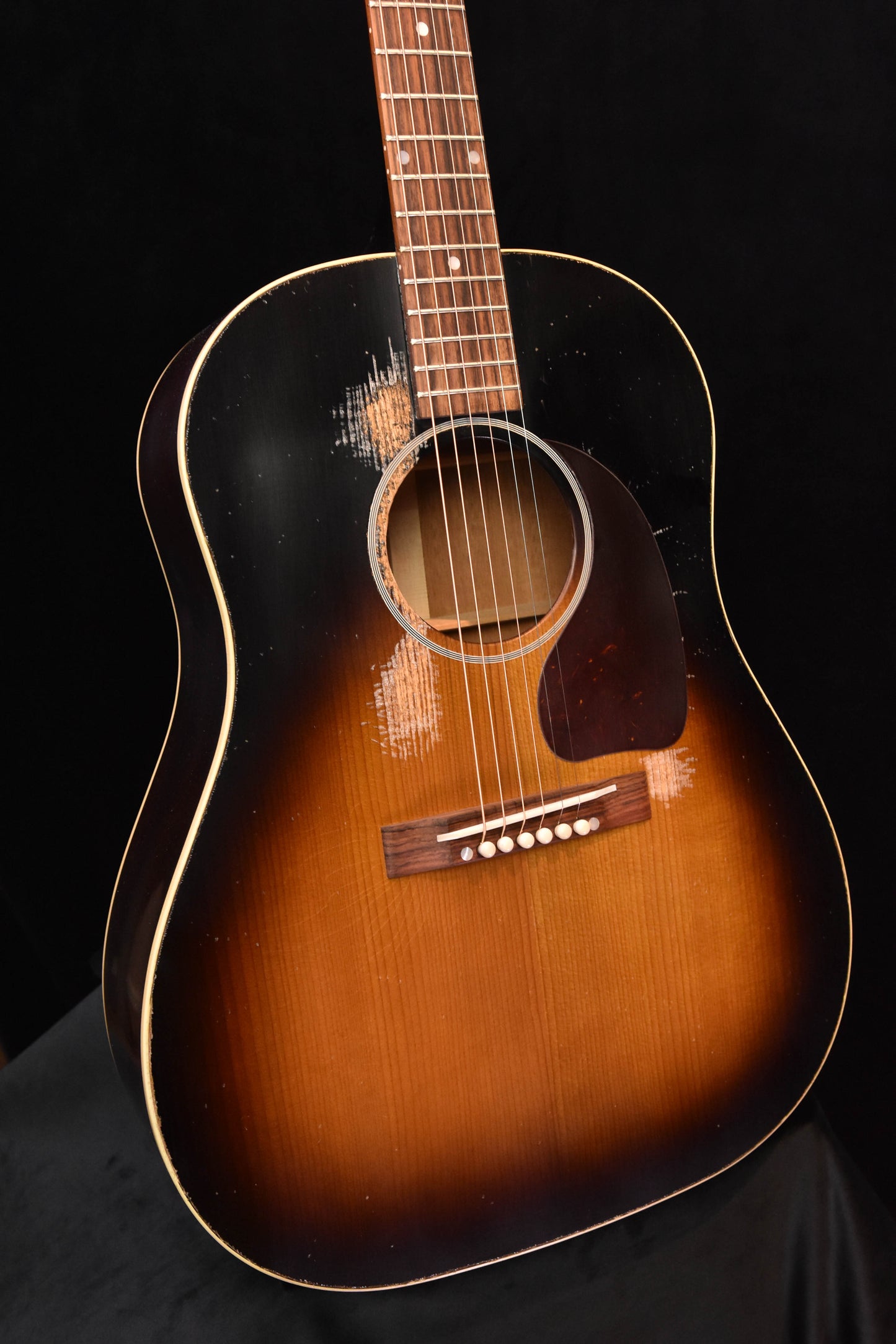 Gibson 1942 Banner J-45 Heavy Aged Acoustic Guitar- Murphy Labs (New Guitar)