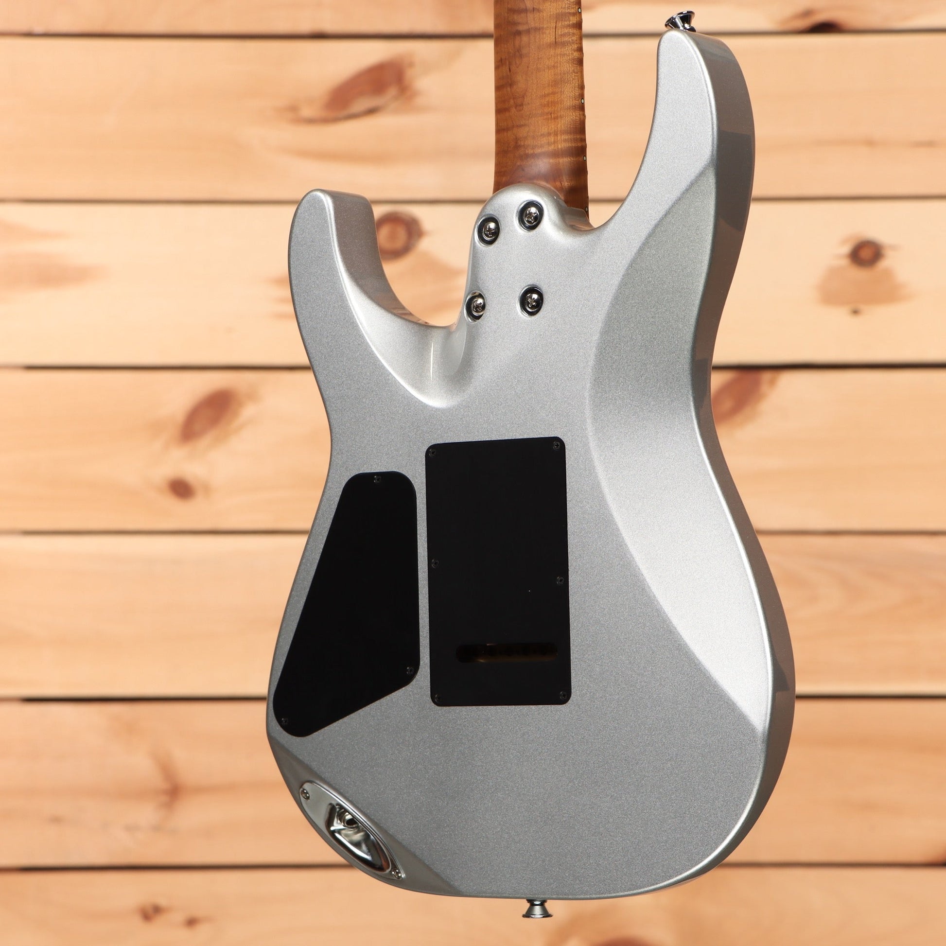 Charvel USA Select DK24 HSS 2PT CM - Quicksilver