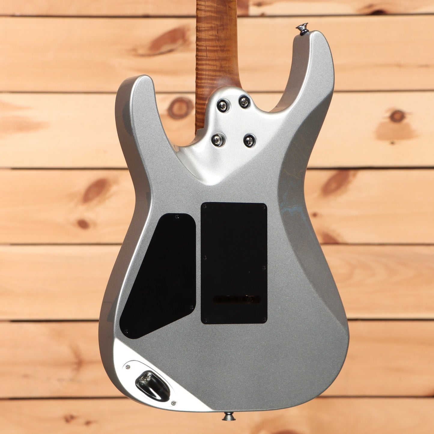 Charvel USA Select DK24 HSS 2PT CM - Quicksilver