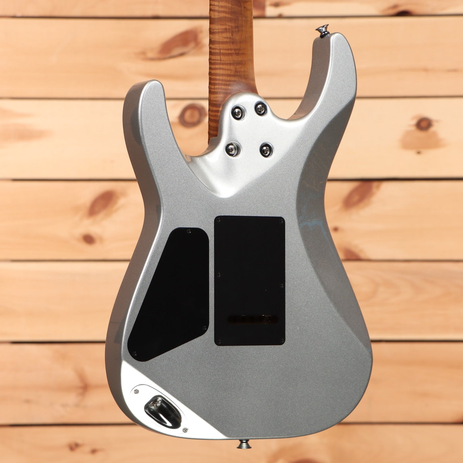 Charvel USA Select DK24 HSS 2PT CM - Quicksilver