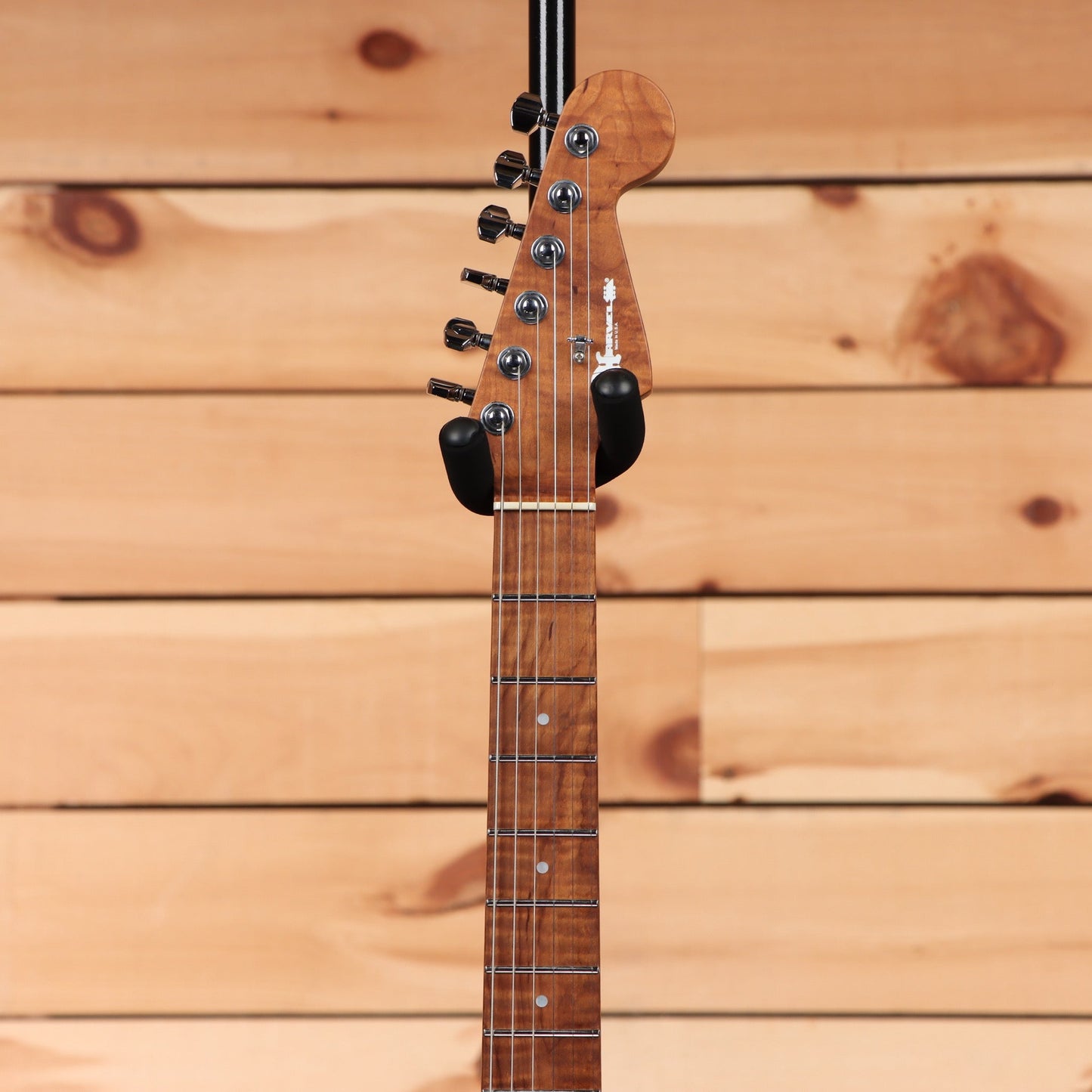 Charvel USA Select DK24 HSS 2PT CM - Quicksilver