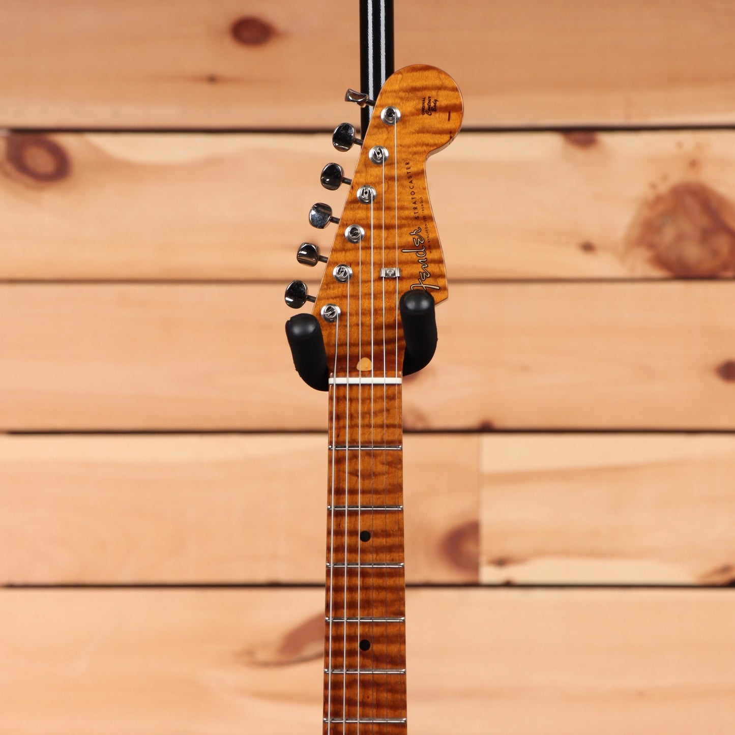 Fender Custom Shop Limited Roasted 1950s Stratocaster Closet Classic Relic - Faded/Aged Sea Foam Green