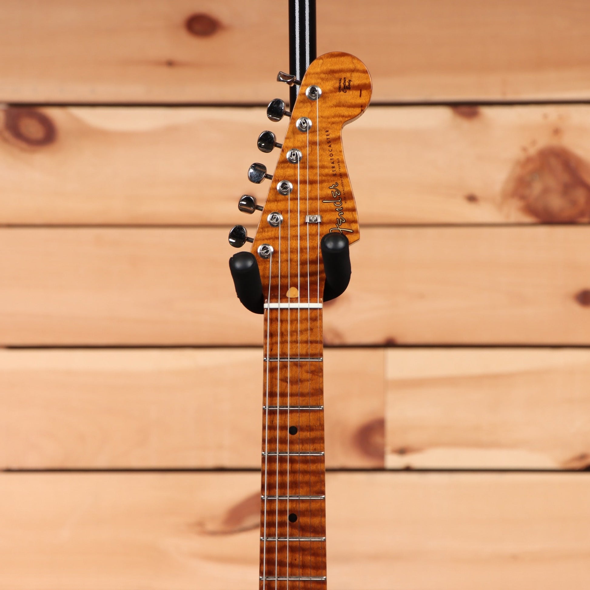 Fender Custom Shop Limited Roasted 1950s Stratocaster Closet Classic Relic - Faded/Aged Sea Foam Green