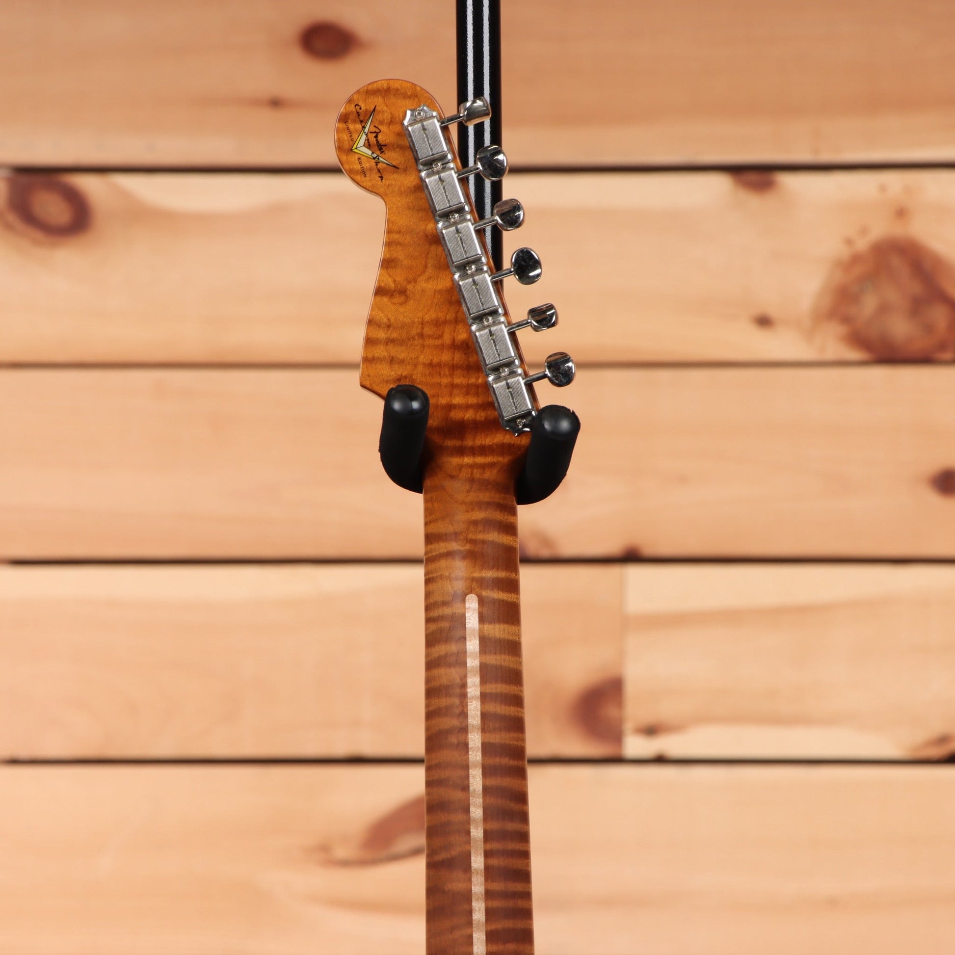 Fender Custom Shop Limited Roasted 1950s Stratocaster Closet Classic Relic - Faded/Aged Sea Foam Green