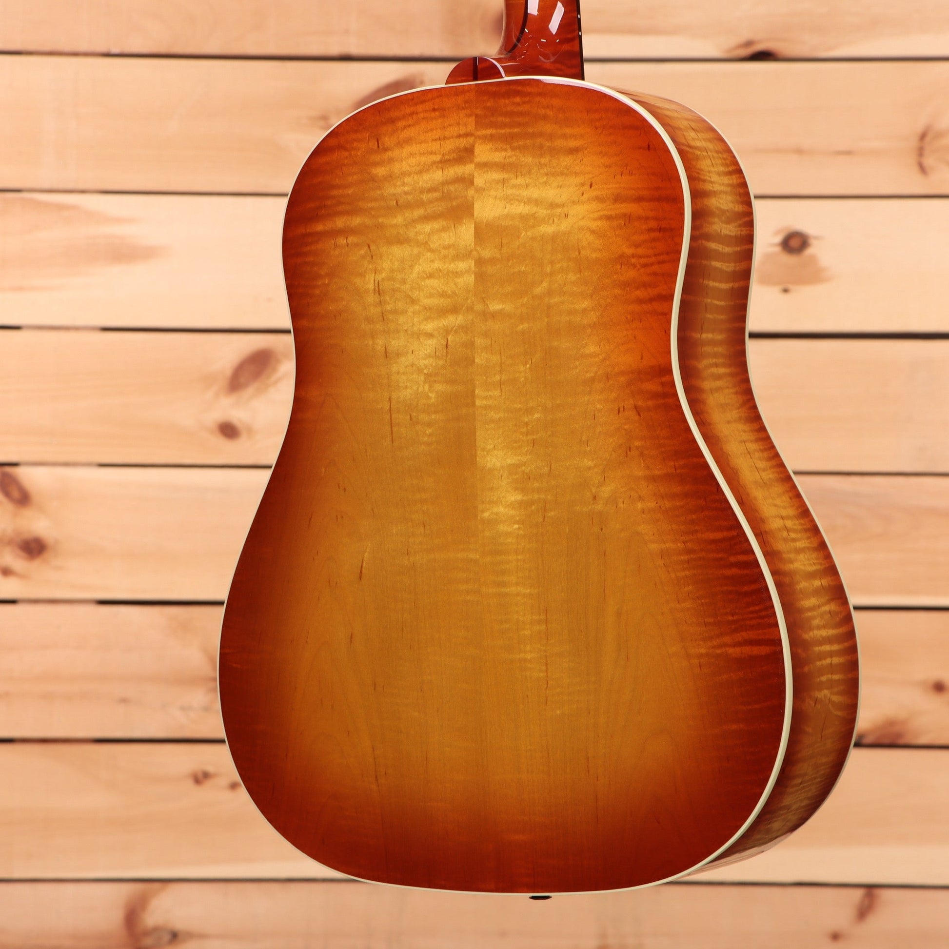Gibson PSL J-45 Standard Flame Maple - Custom Sunburst