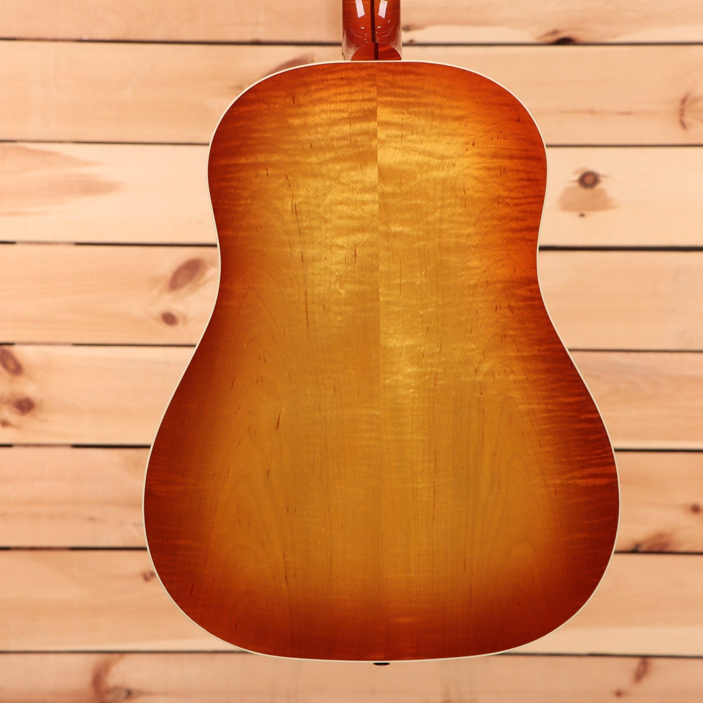 Gibson PSL J-45 Standard Flame Maple - Custom Sunburst