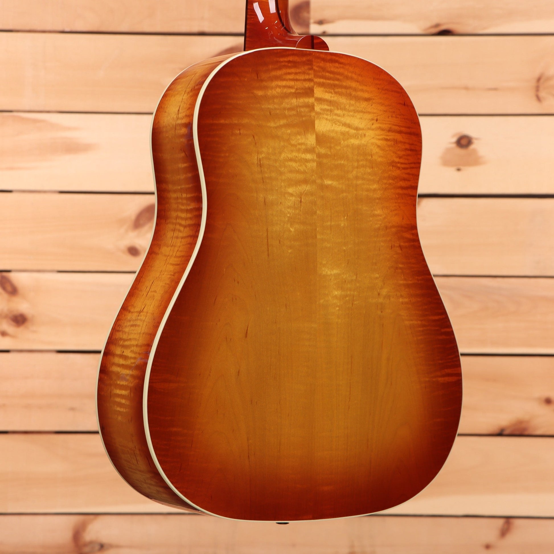 Gibson PSL J-45 Standard Flame Maple - Custom Sunburst