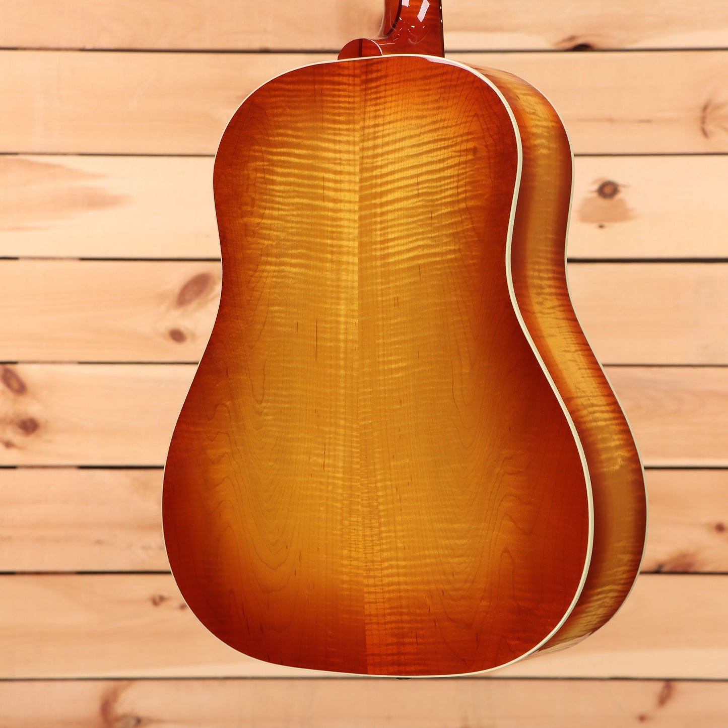 Gibson PSL J-45 Standard Flame Maple - Custom Sunburst