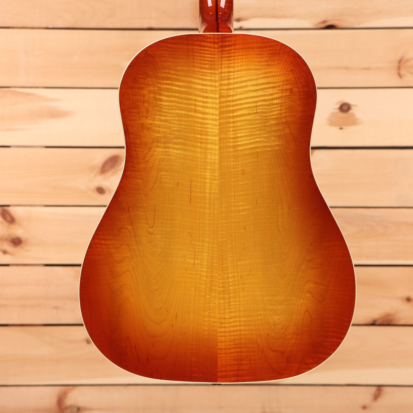 Gibson PSL J-45 Standard Flame Maple - Custom Sunburst