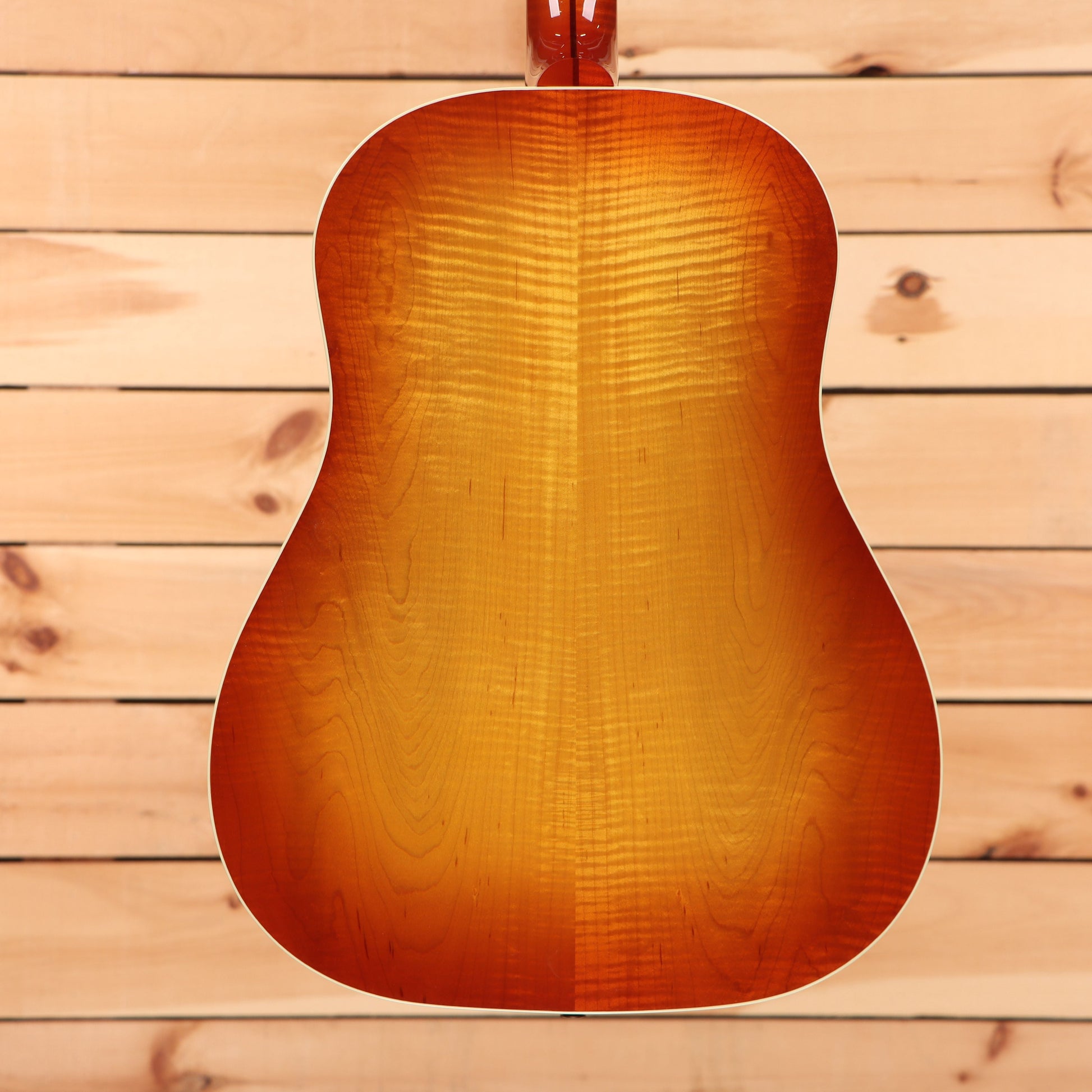 Gibson PSL J-45 Standard Flame Maple - Custom Sunburst