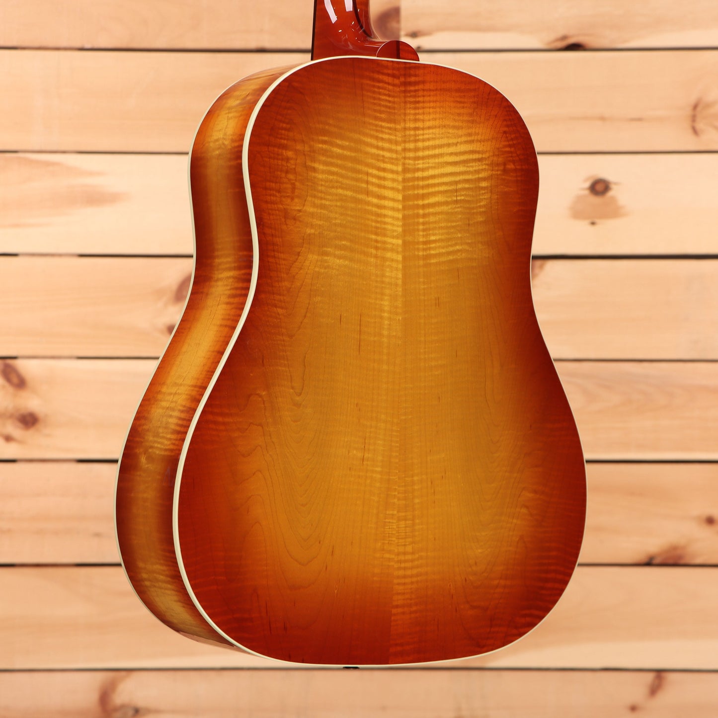 Gibson PSL J-45 Standard Flame Maple - Custom Sunburst