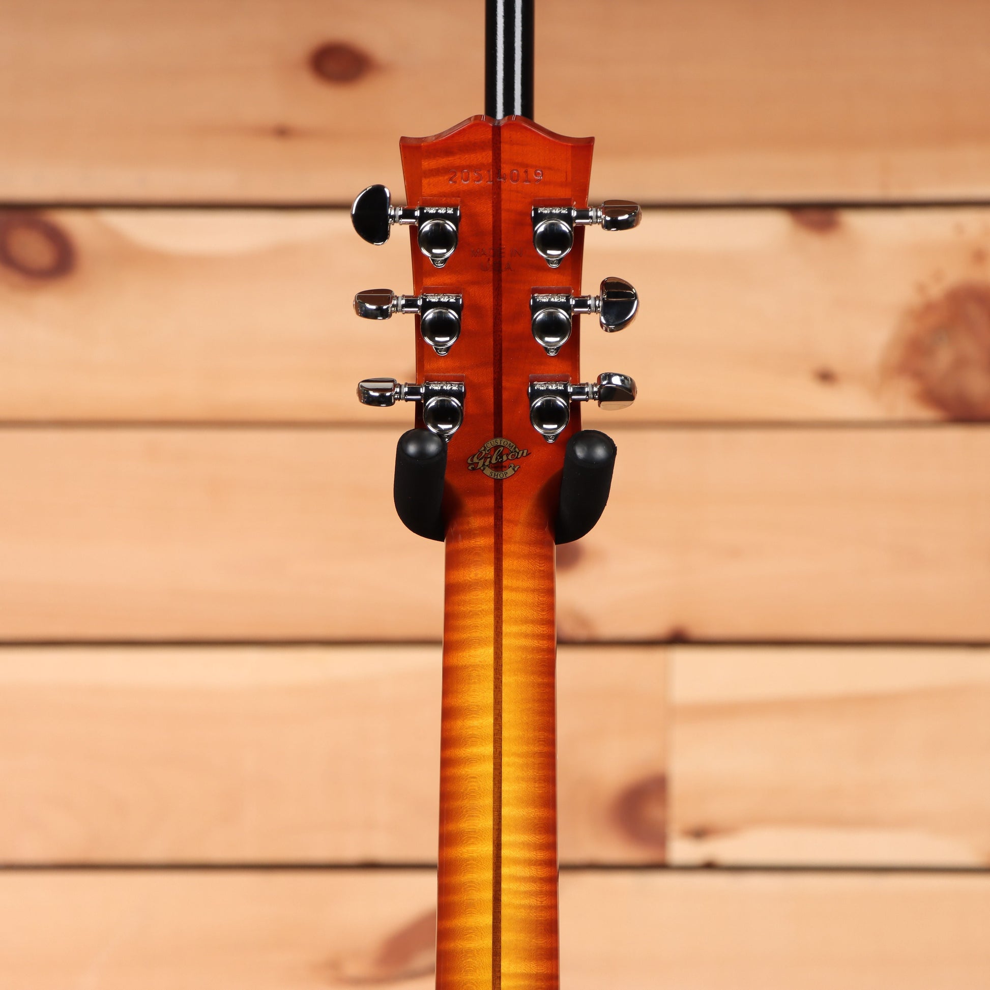 Gibson PSL J-45 Standard Flame Maple - Custom Sunburst