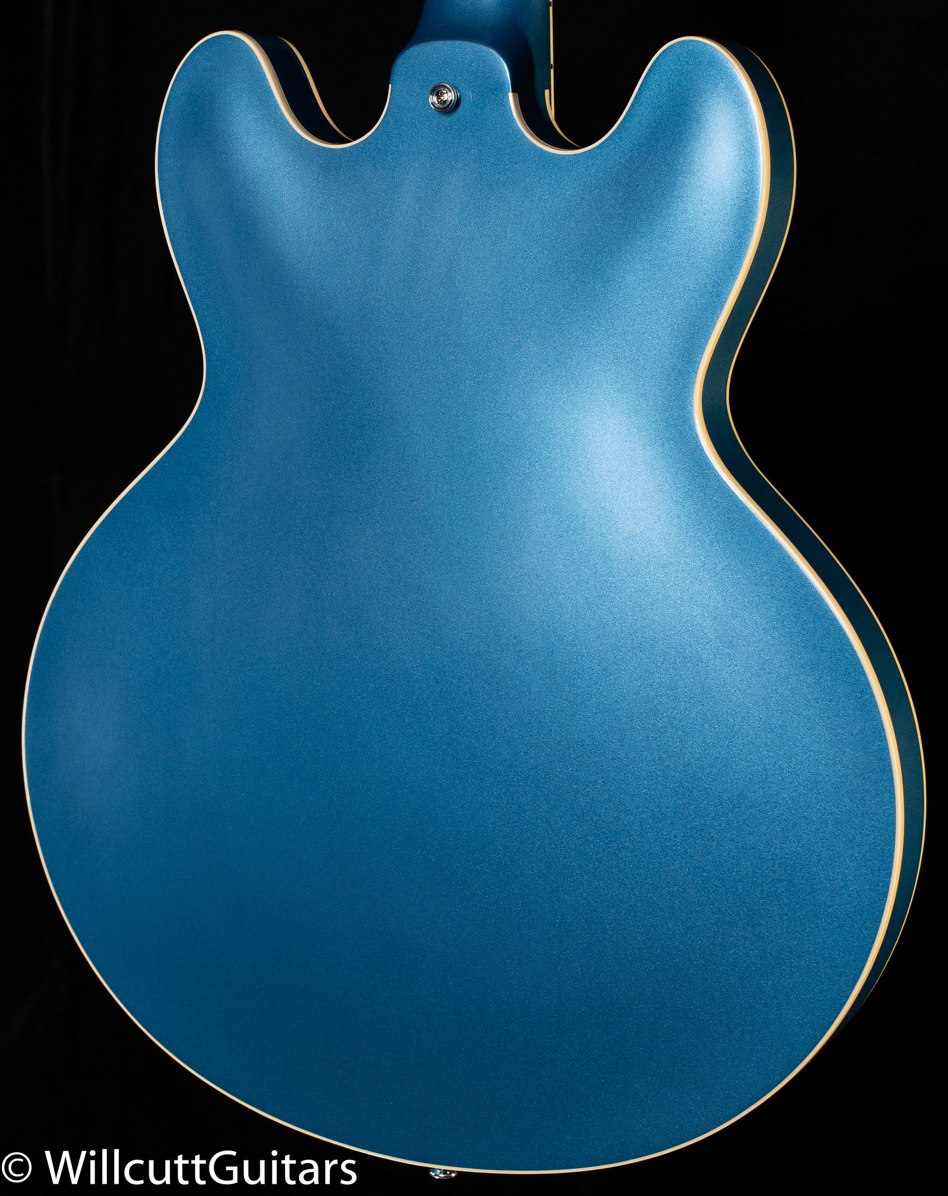 Gibson Custom Shop 1964 ES-335 Willcutt Exclusive Pelham Blue VOS (312)