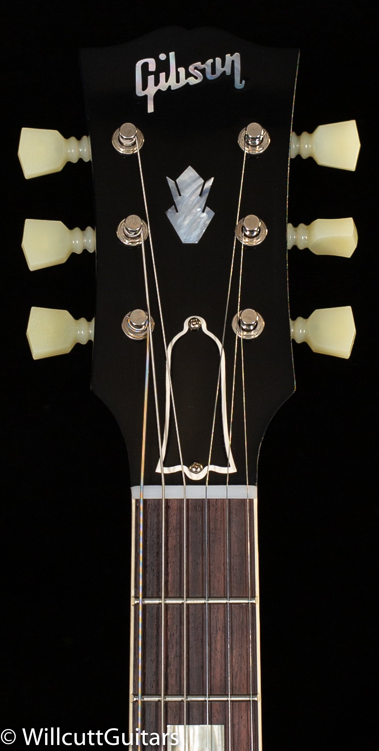 Gibson Custom Shop 1964 ES-335 Willcutt Exclusive Pelham Blue VOS (312)