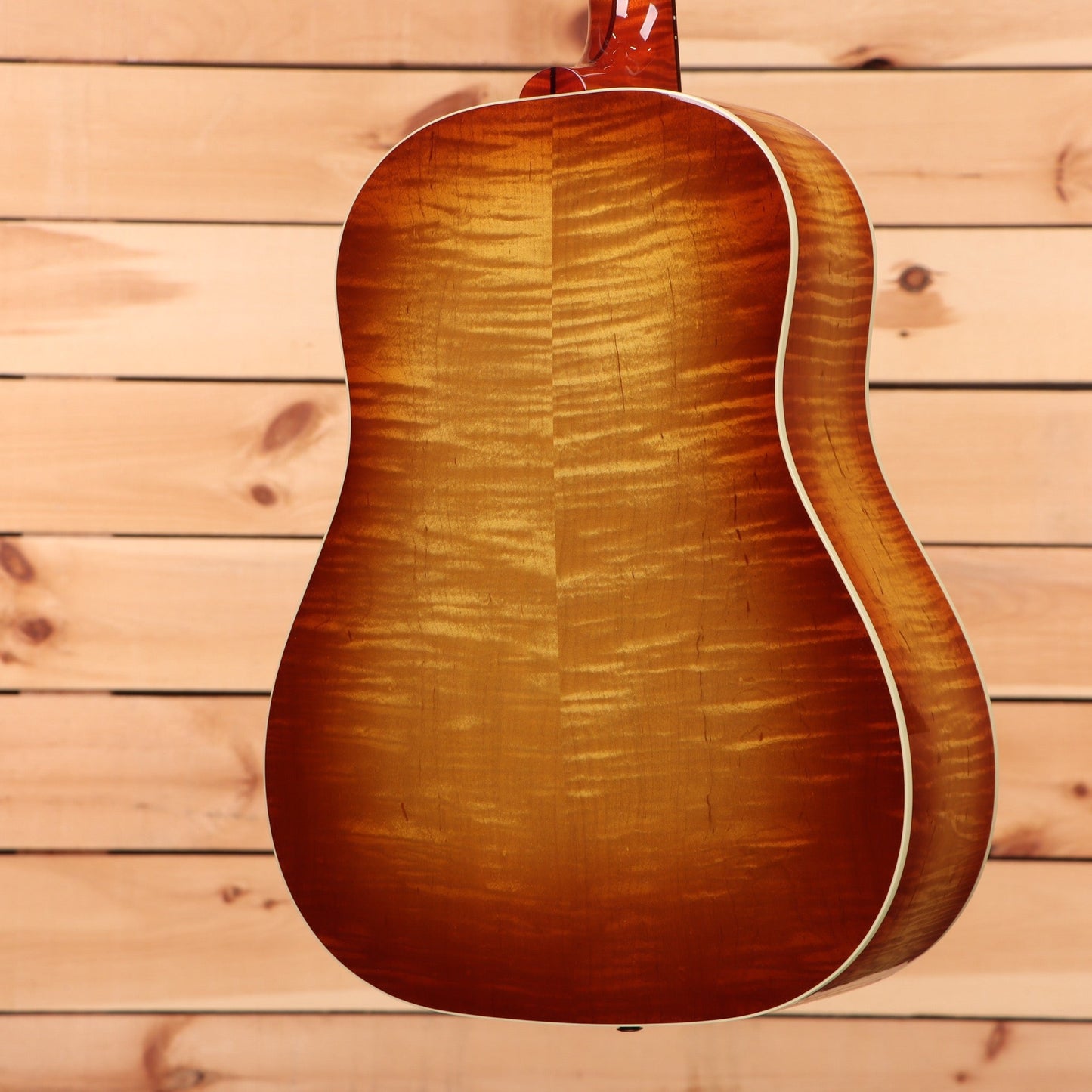 Gibson PSL J-45 Standard Flame Maple - Custom Sunburst