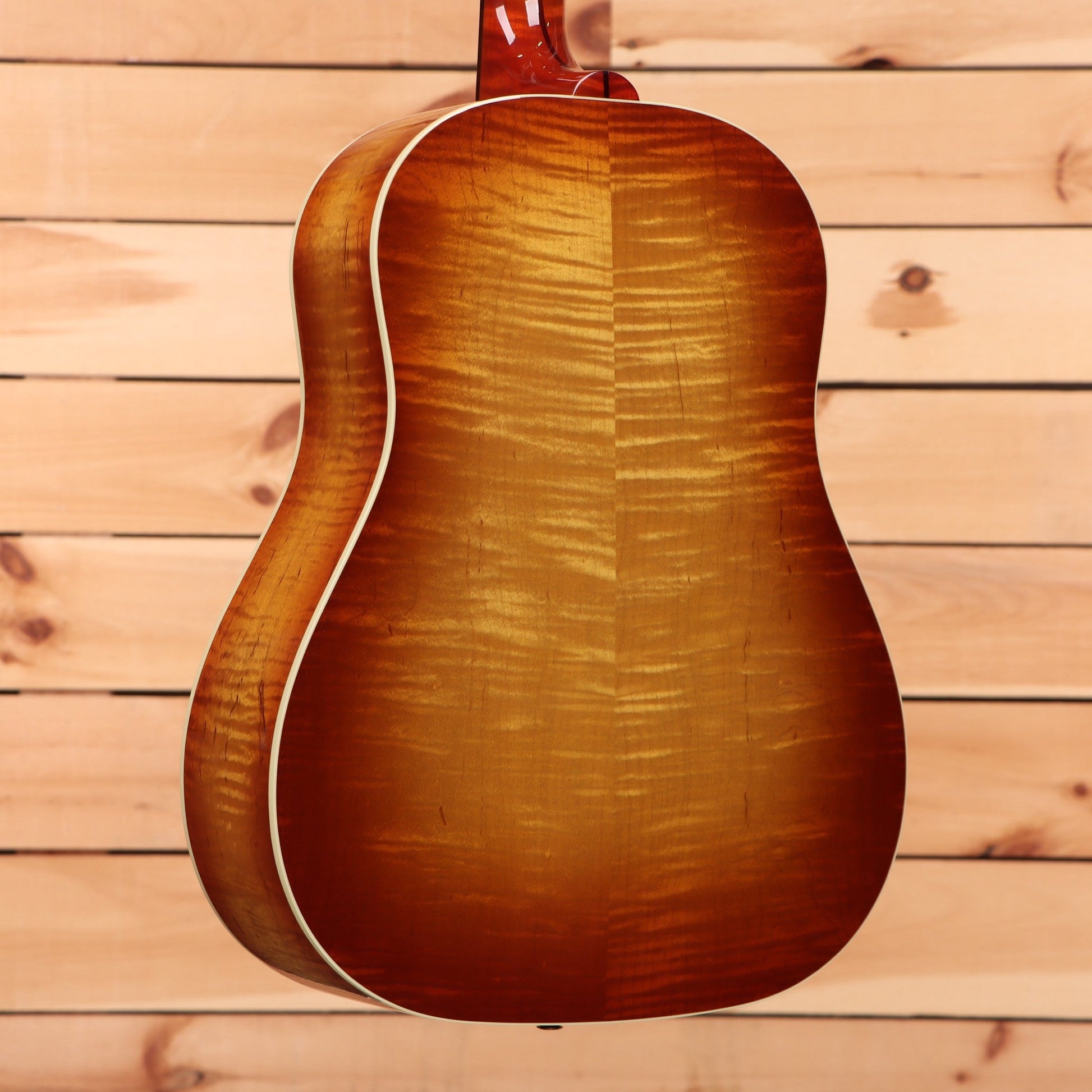 Gibson PSL J-45 Standard Flame Maple - Custom Sunburst
