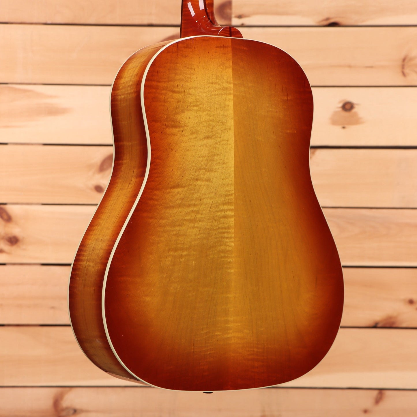 Gibson PSL J-45 Standard Flame Maple - Custom Sunburst