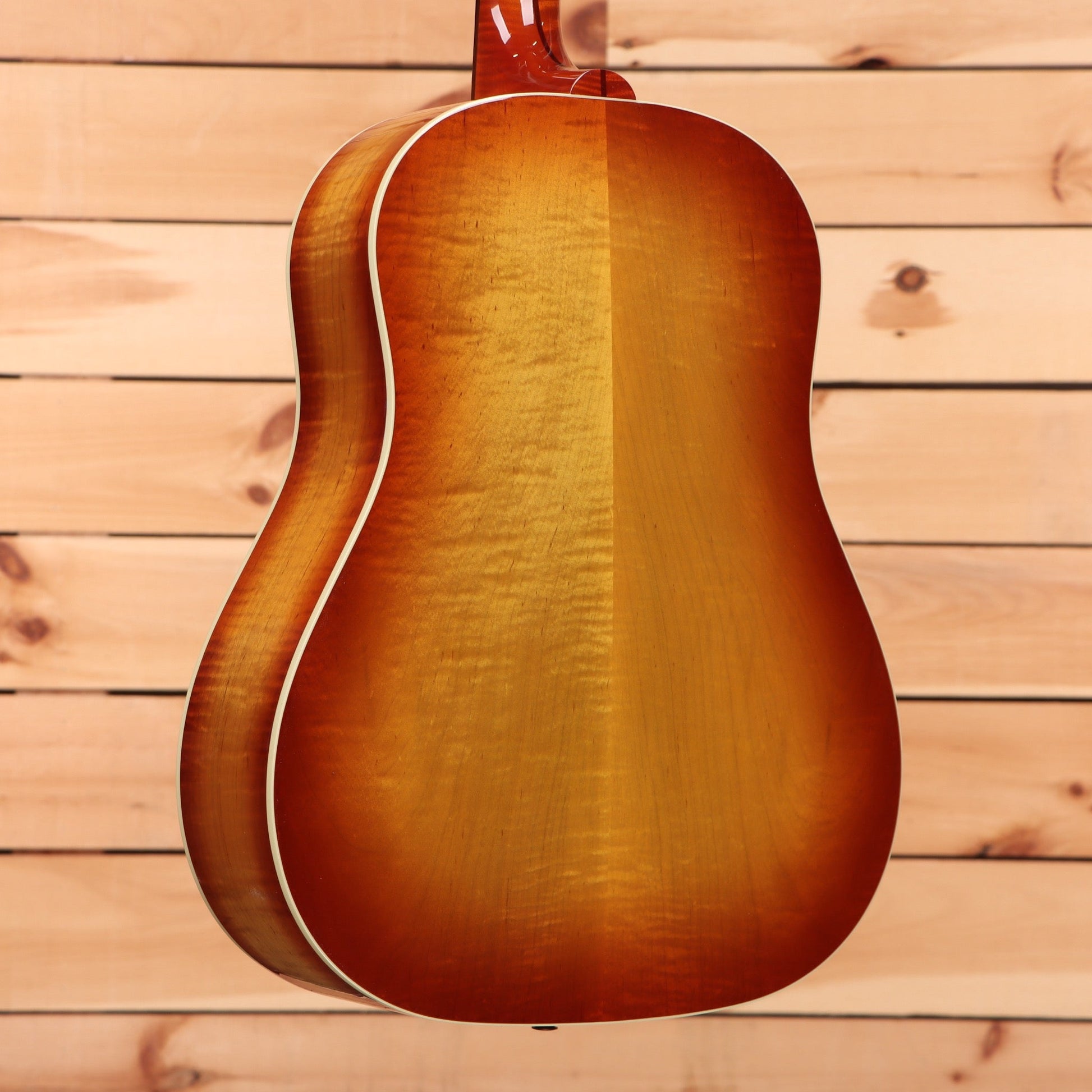 Gibson PSL J-45 Standard Flame Maple - Custom Sunburst