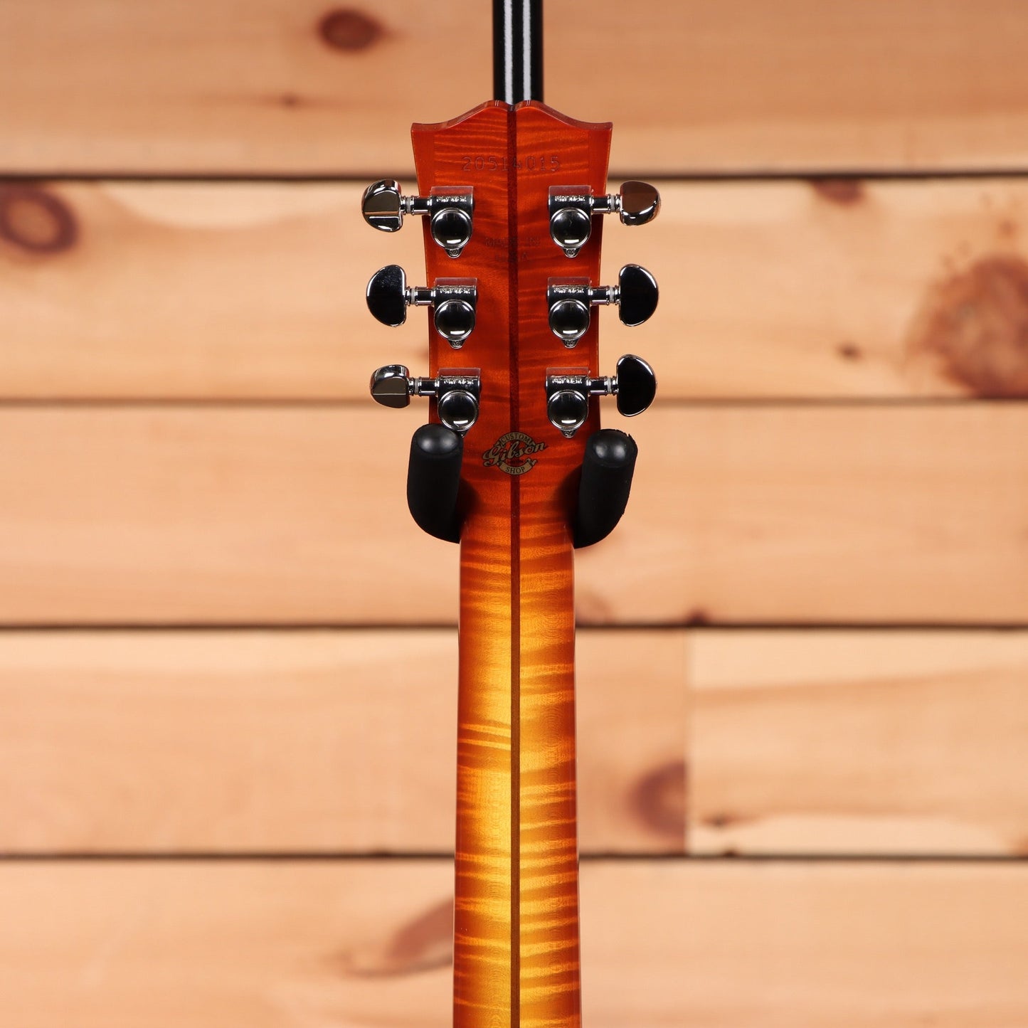Gibson PSL J-45 Standard Flame Maple - Custom Sunburst