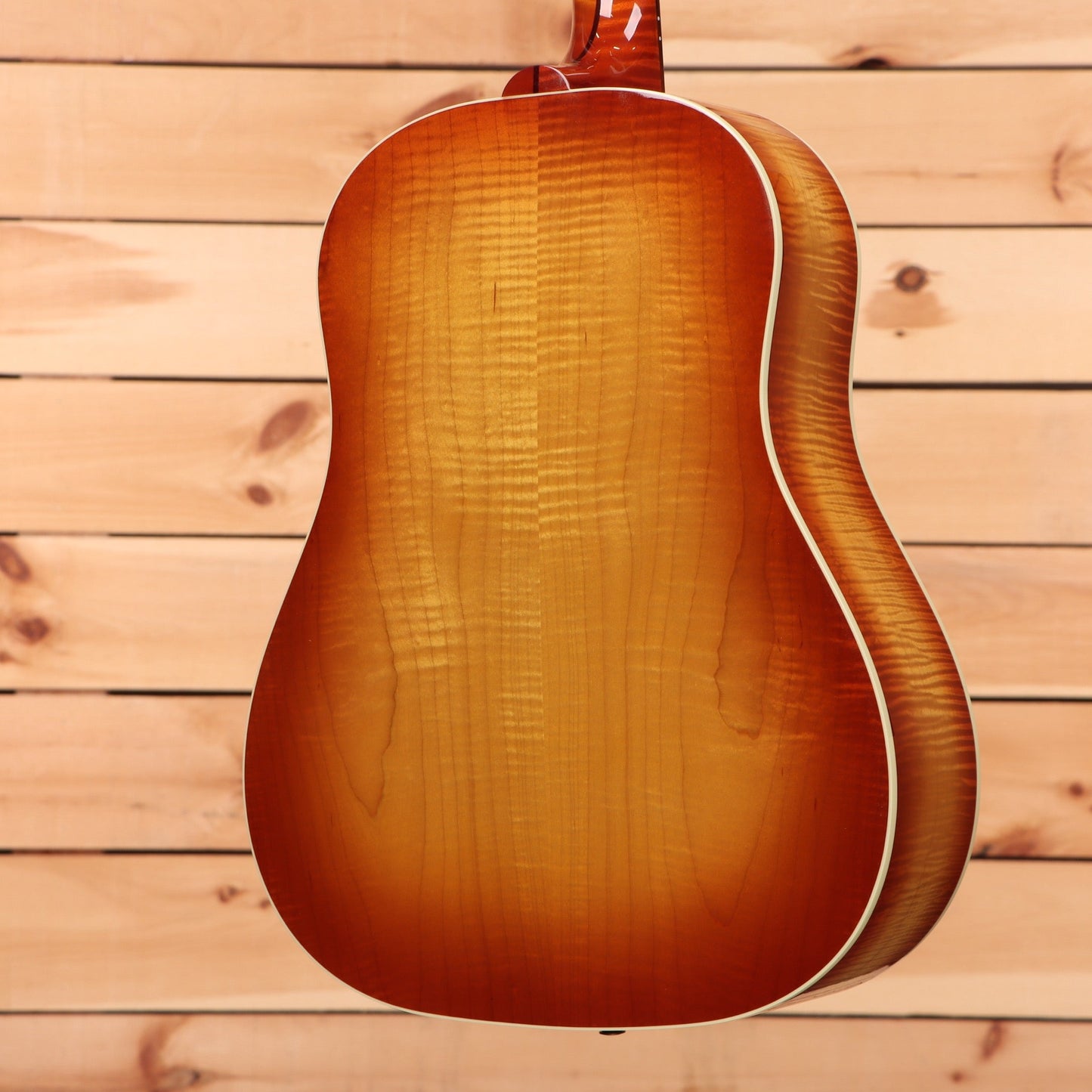Gibson PSL J-45 Standard Flame Maple - Custom Sunburst