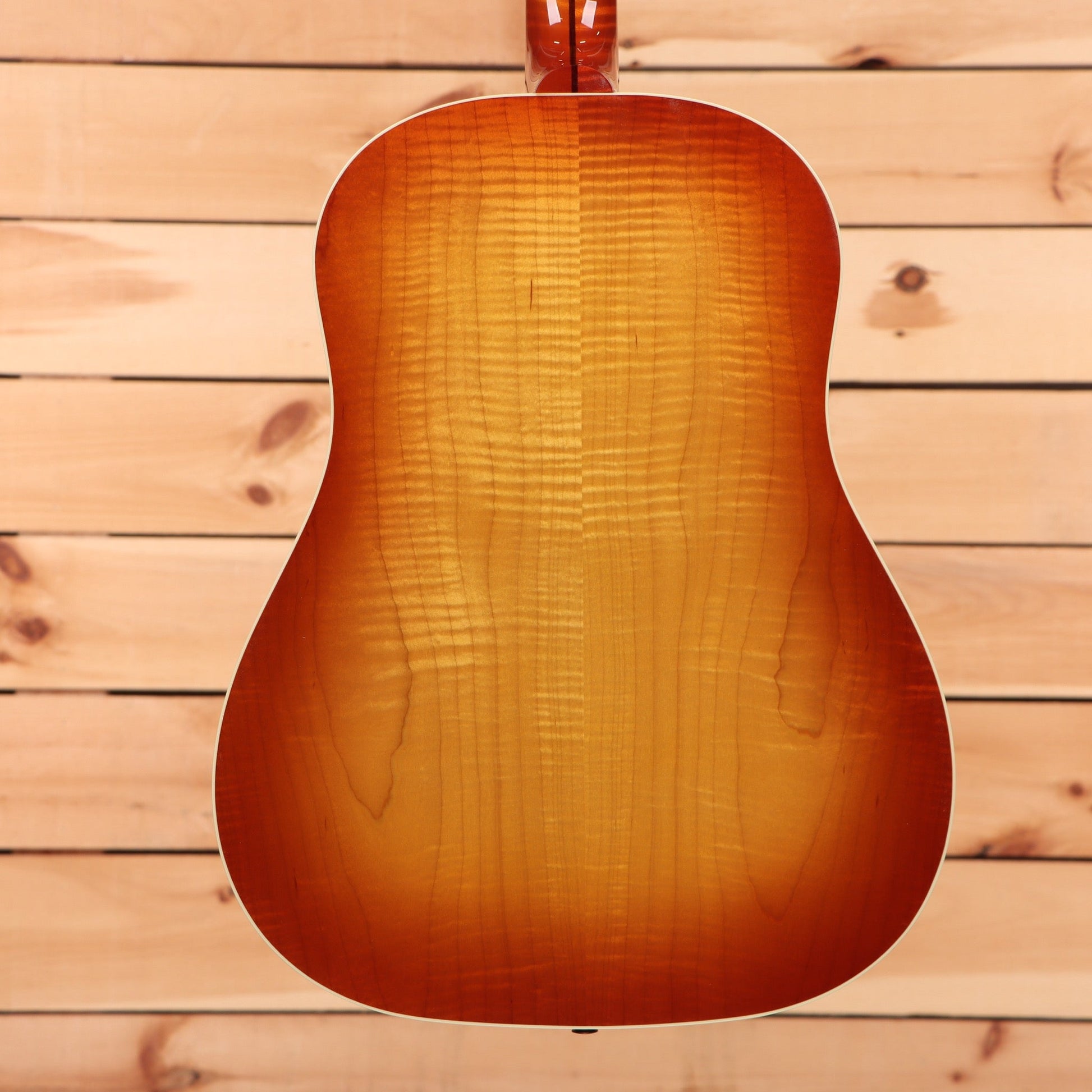 Gibson PSL J-45 Standard Flame Maple - Custom Sunburst