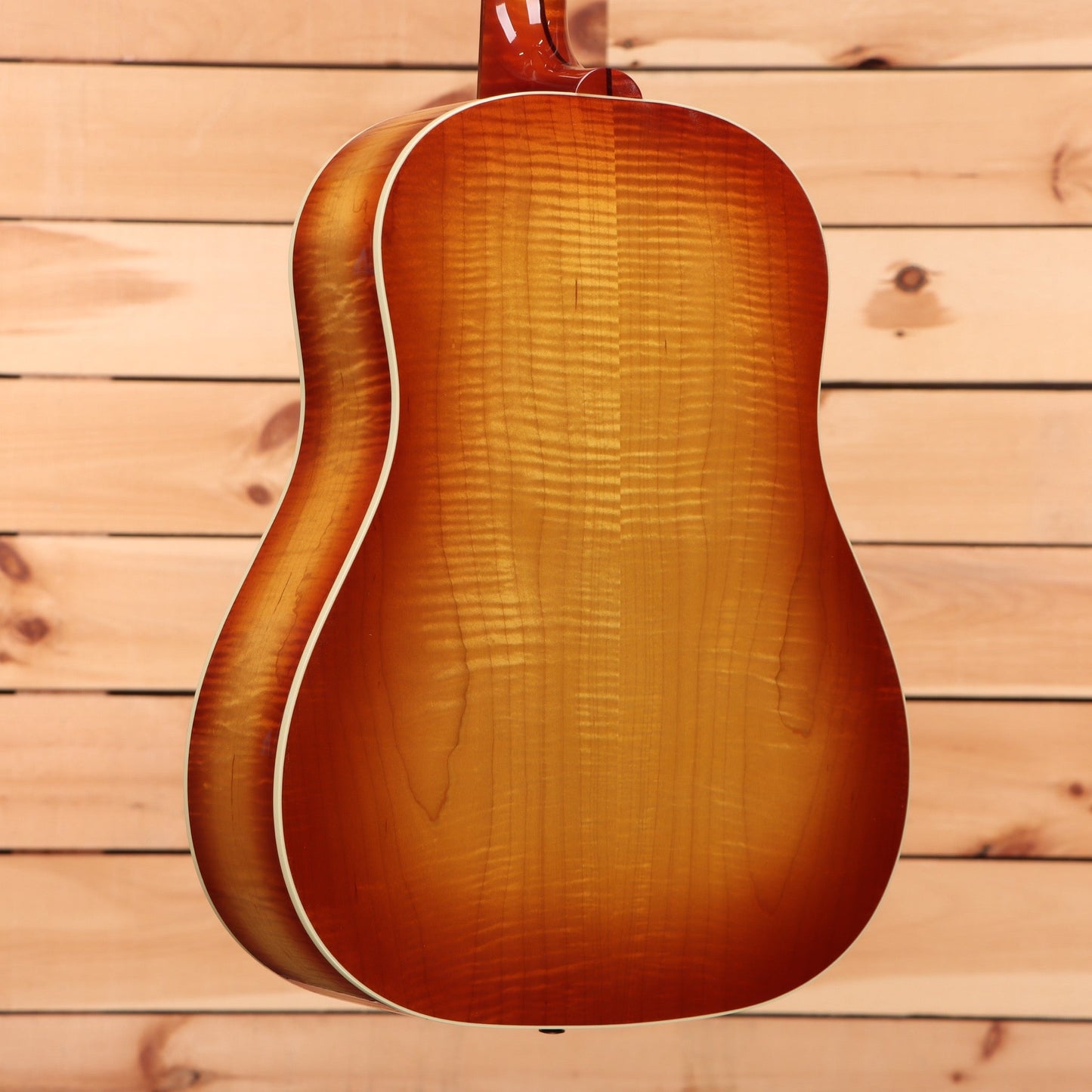 Gibson PSL J-45 Standard Flame Maple - Custom Sunburst