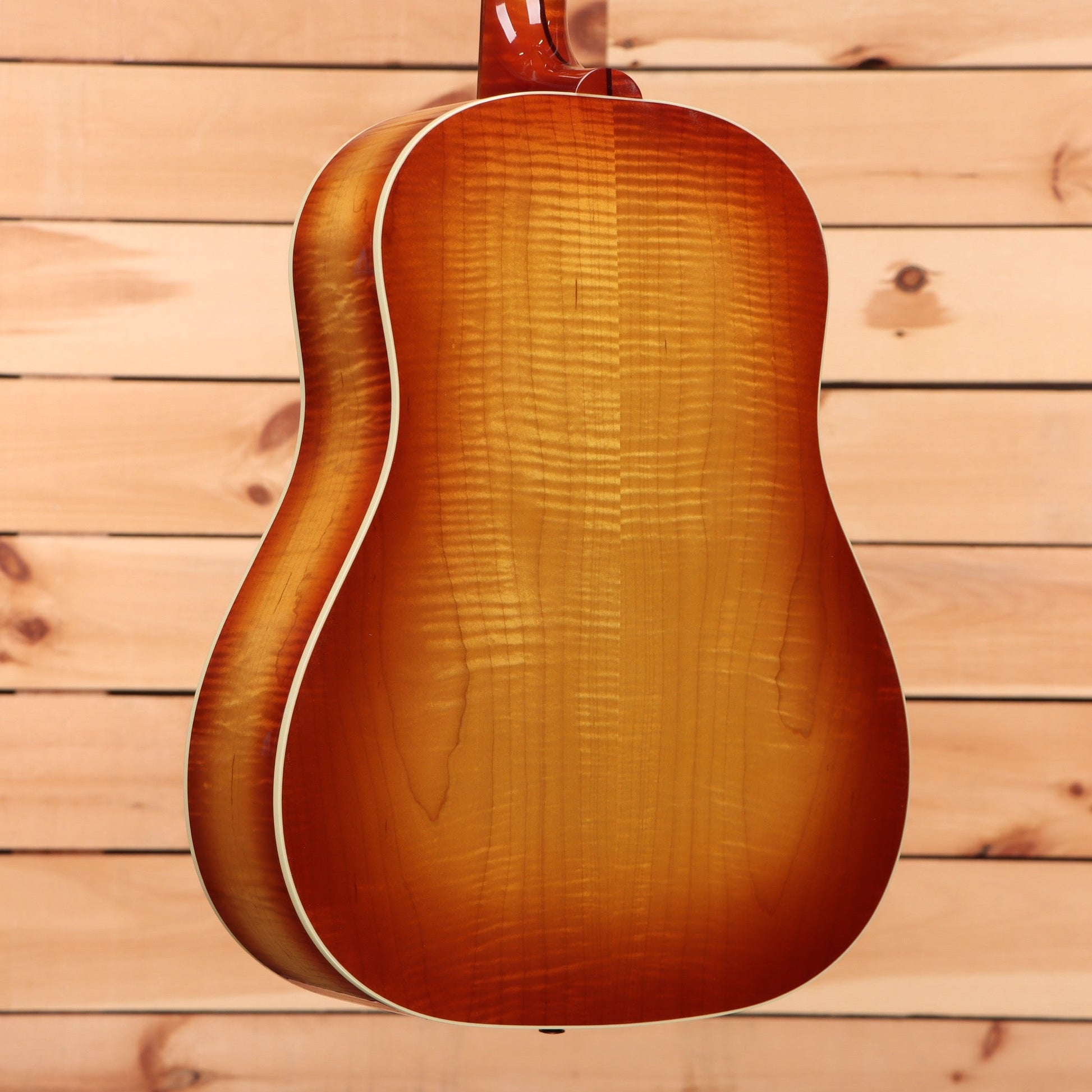 Gibson PSL J-45 Standard Flame Maple - Custom Sunburst